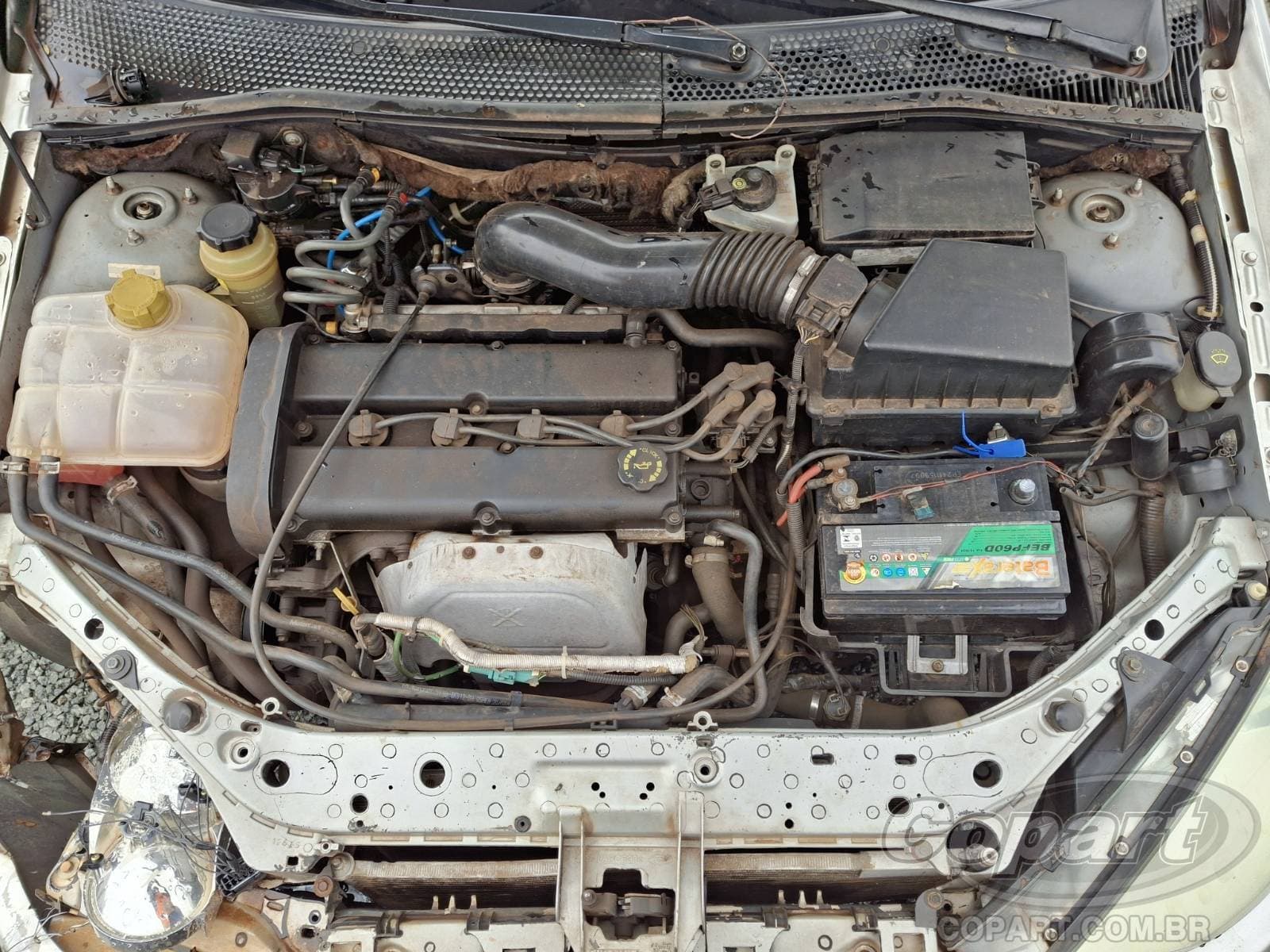 Ford Focus 2001 — foto 7