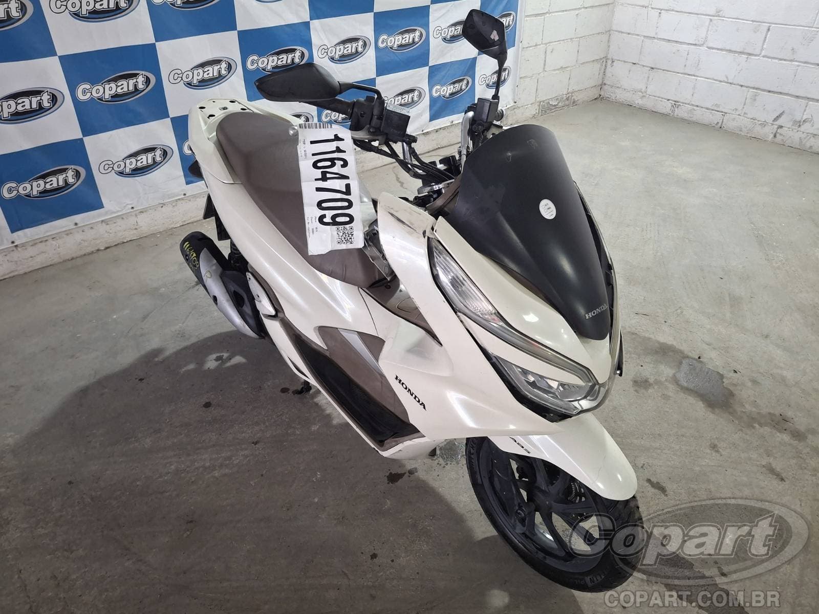 Honda PCX 2019