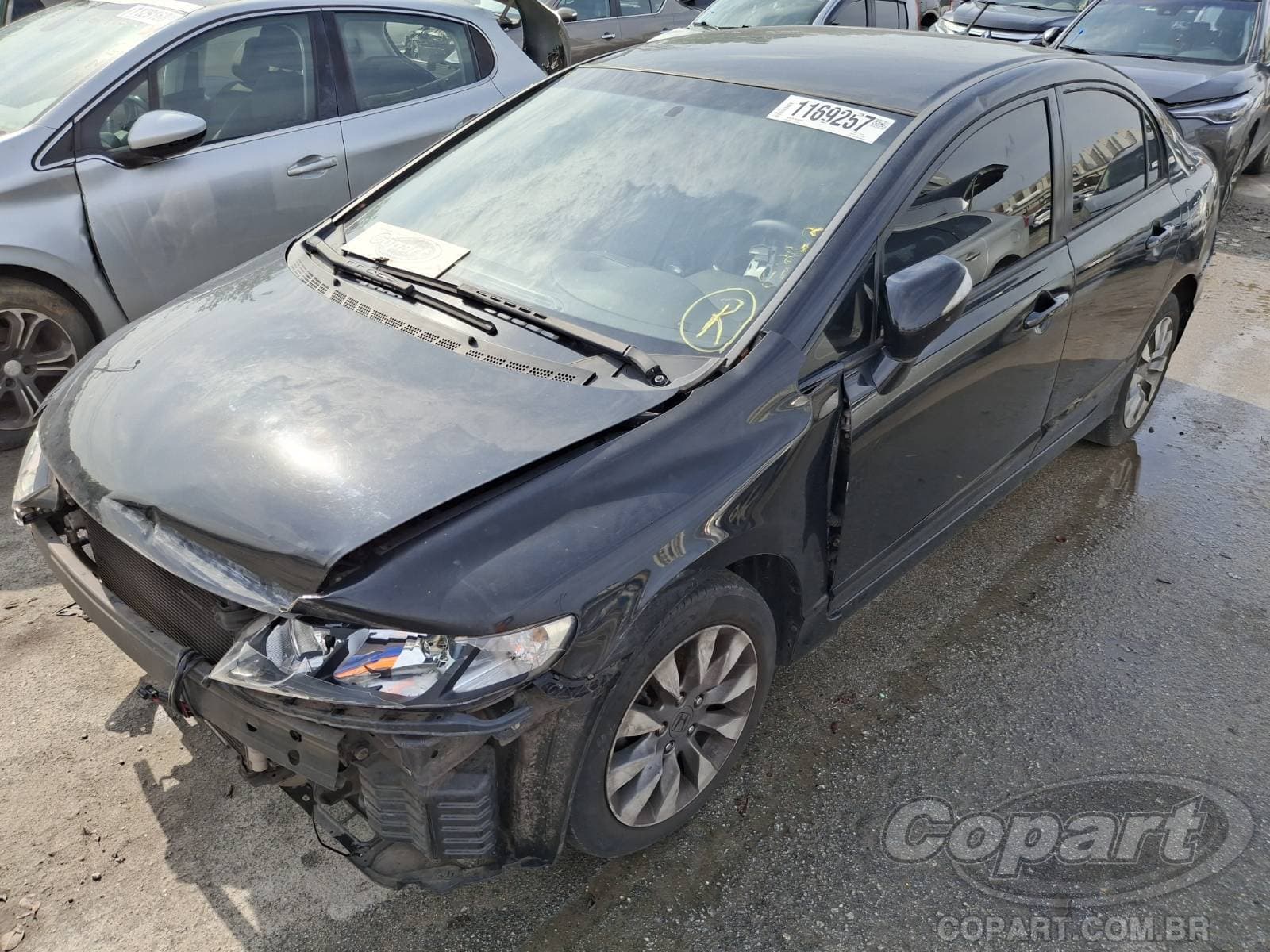 Honda Civic 2010 — foto 2
