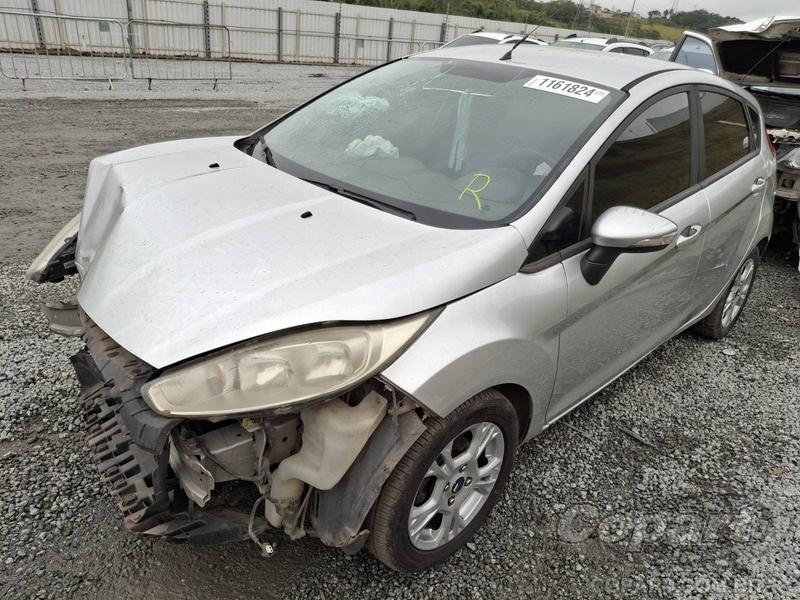 Ford Fiesta 2014 — foto 2