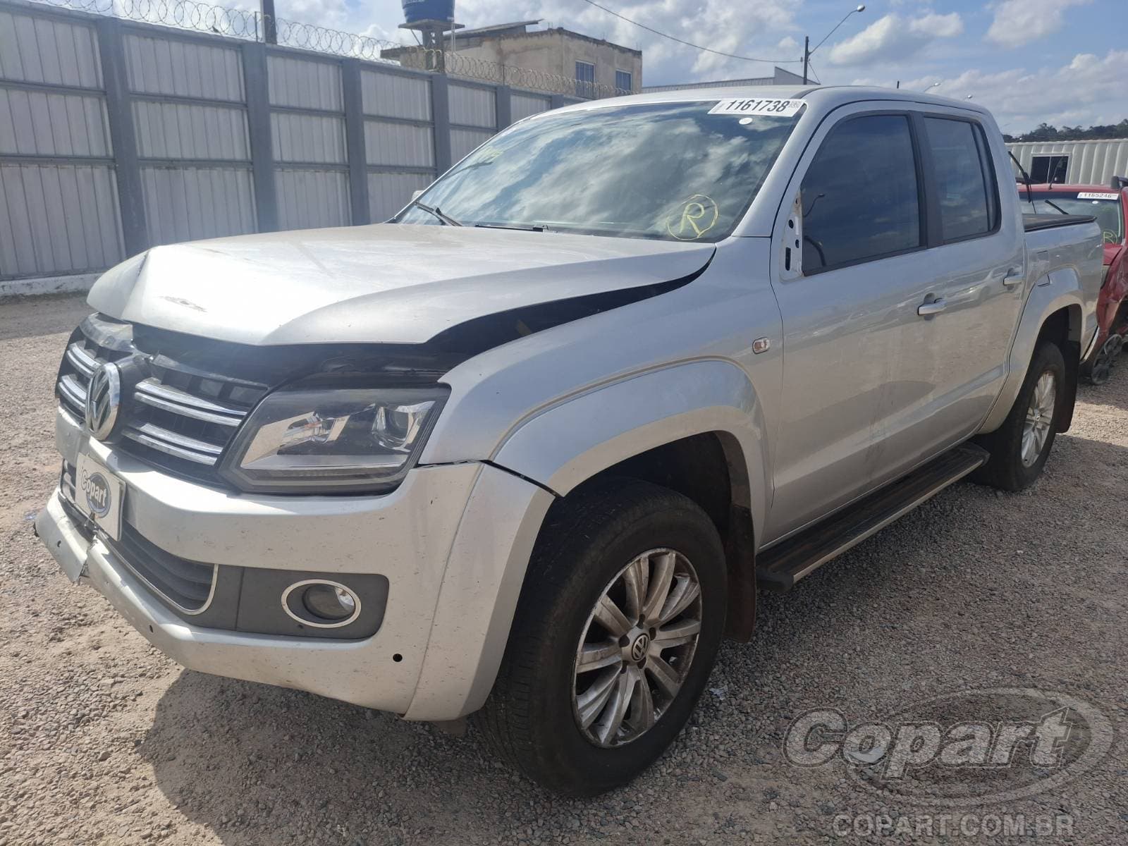 Volkswagen Amarok 2016 — foto 2