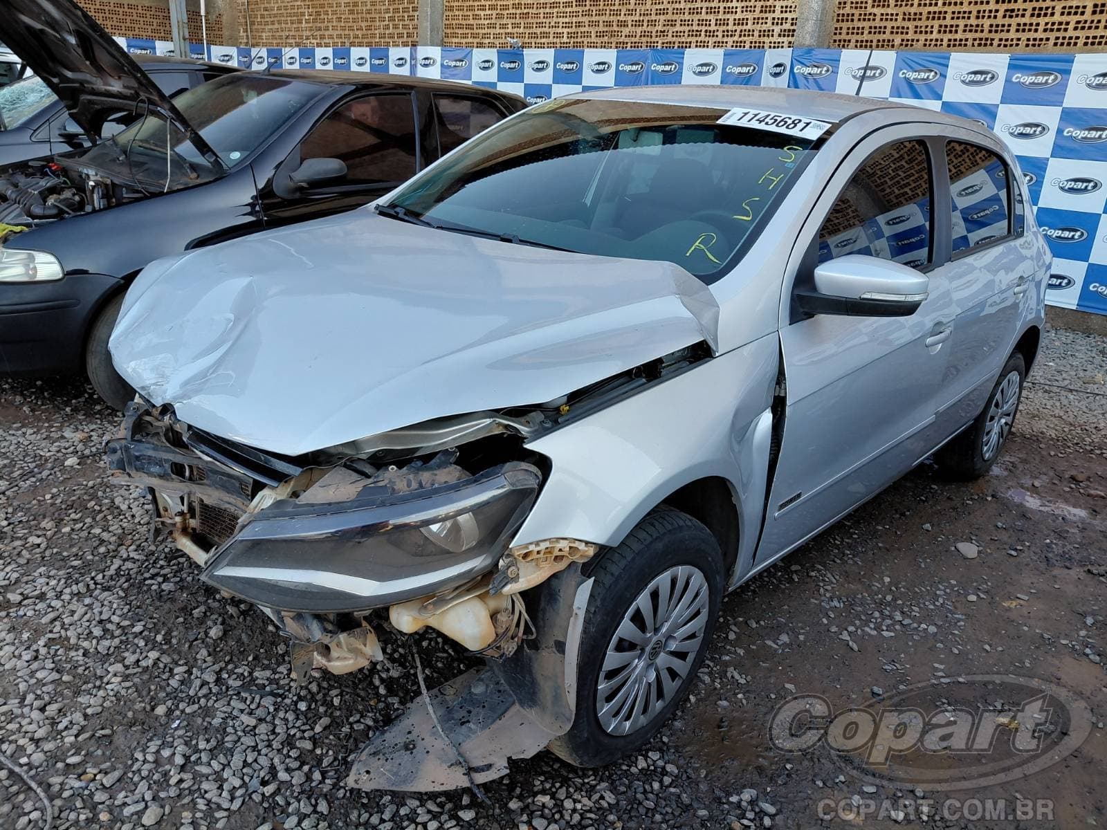 Volkswagen GOL 2014 — foto 2