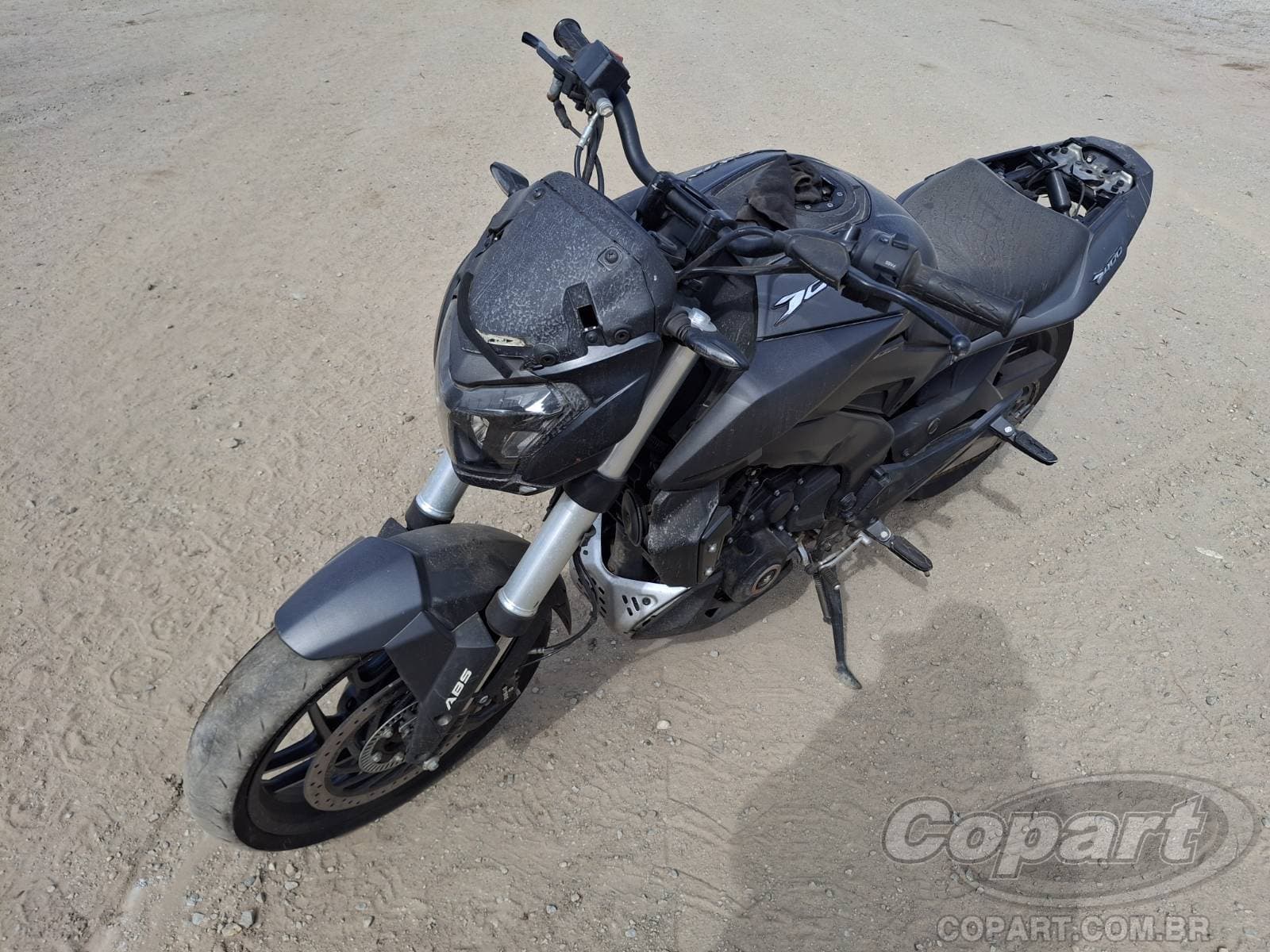 Bajaj Dominar 2024 — foto 2