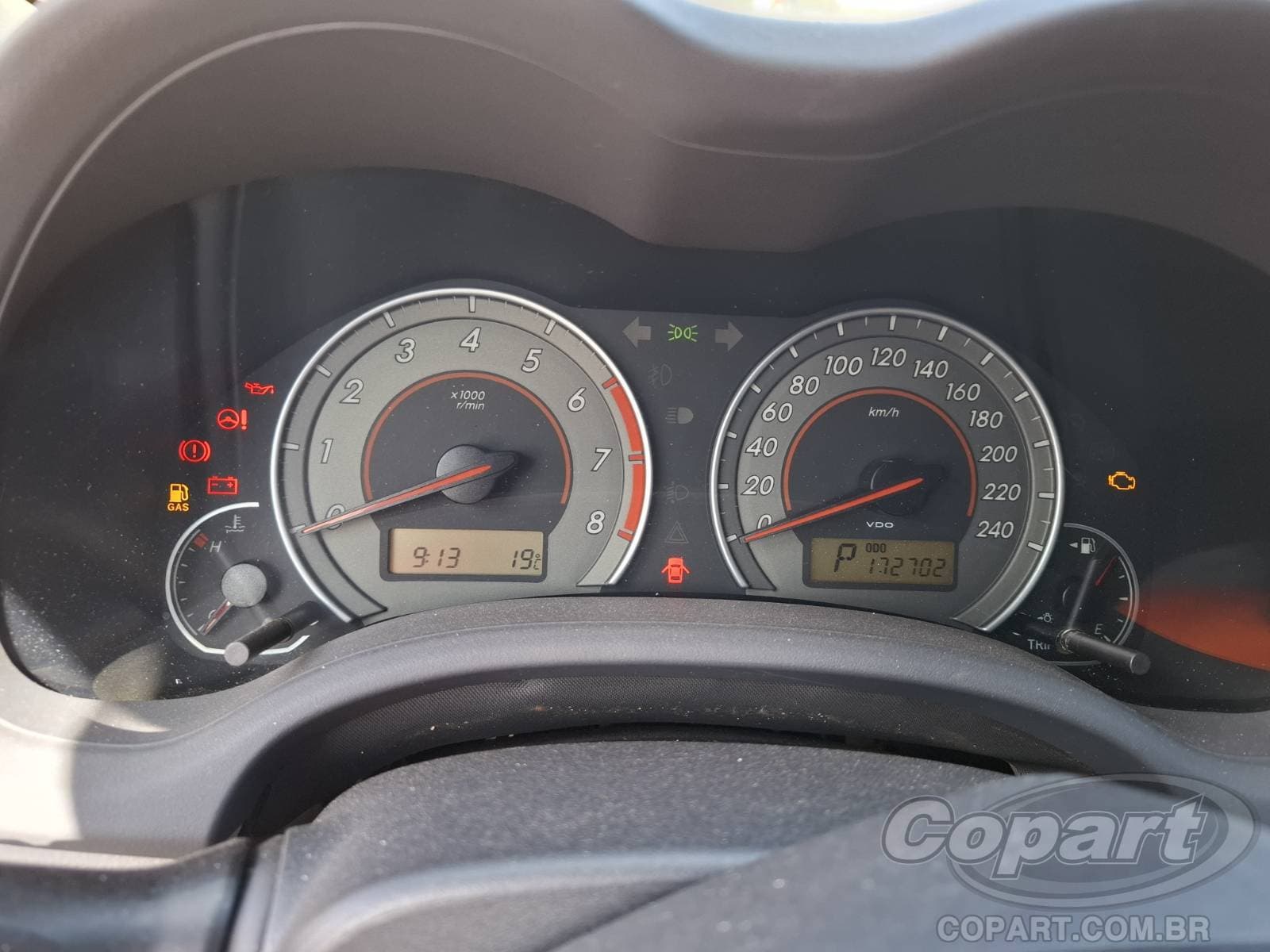 Toyota Corolla 2012 — foto 8