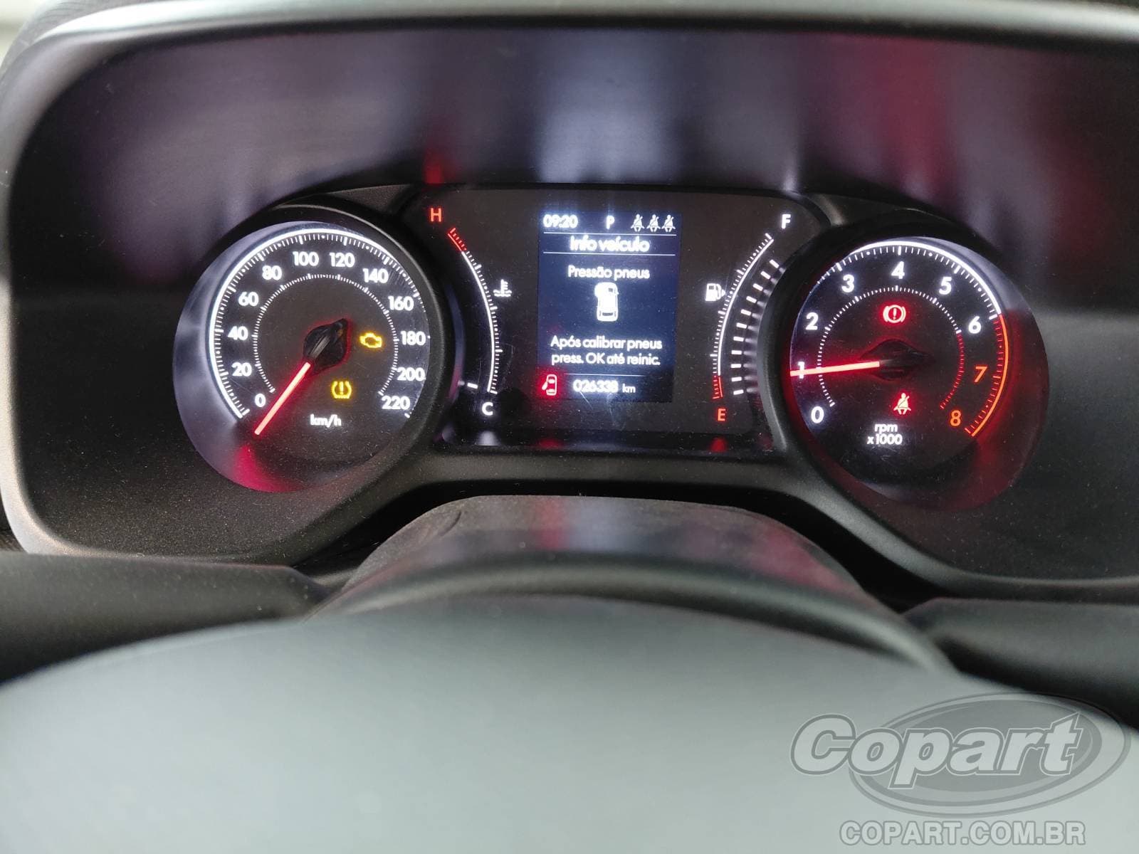 Fiat Pulse 2022 — foto 8