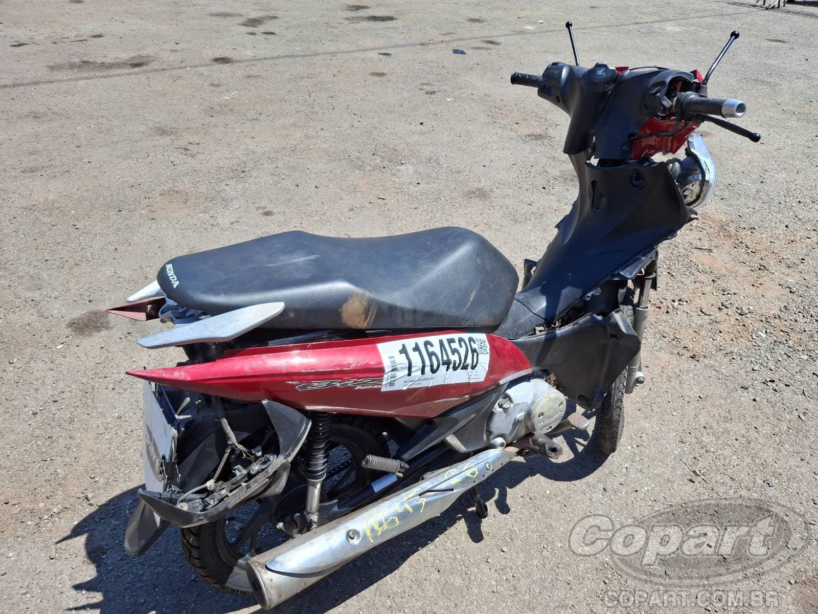 Honda BIZ 2020 — foto 4