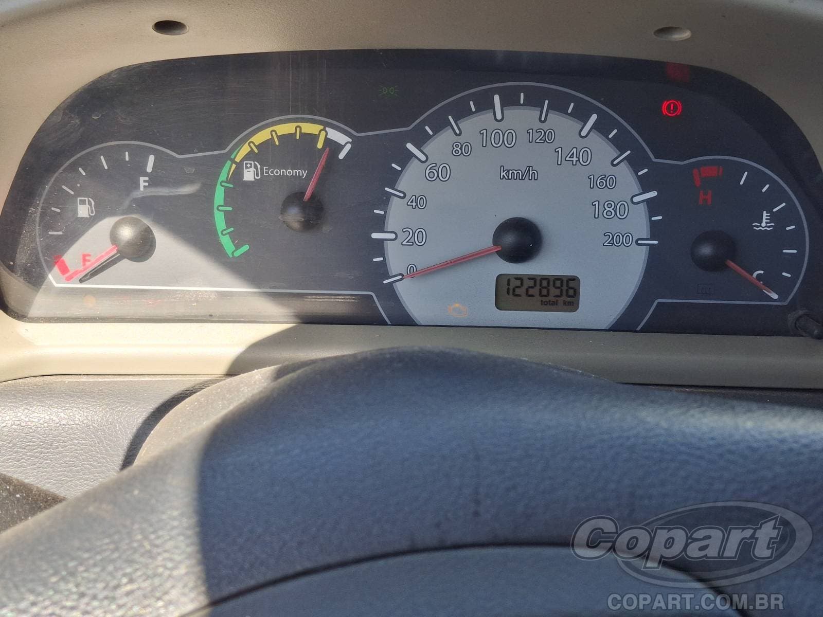 Fiat Palio 2010 — foto 8