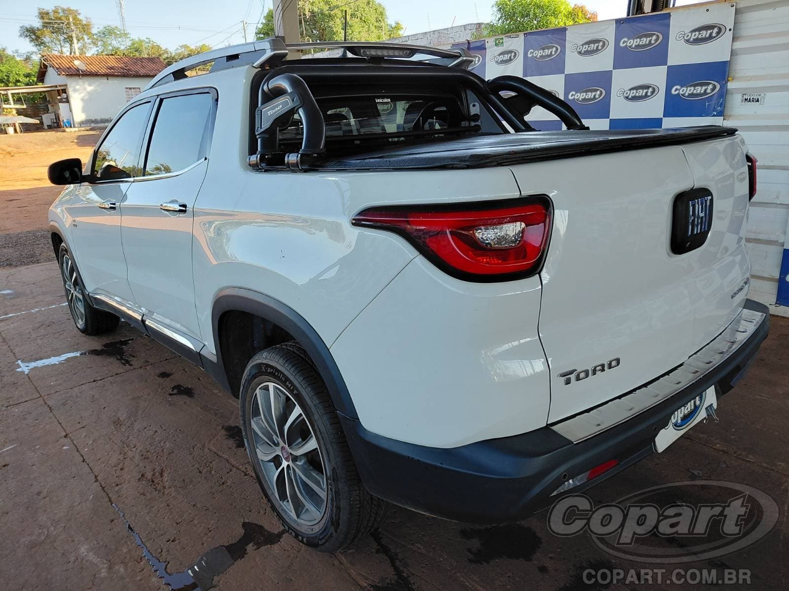Fiat Toro 2019 — foto 3
