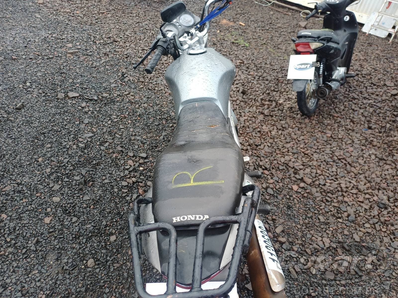 Honda CG 150 2011 — foto 10