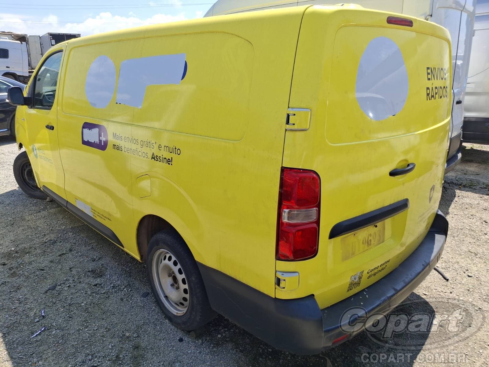 Peugeot E-expert 2023 — foto 3