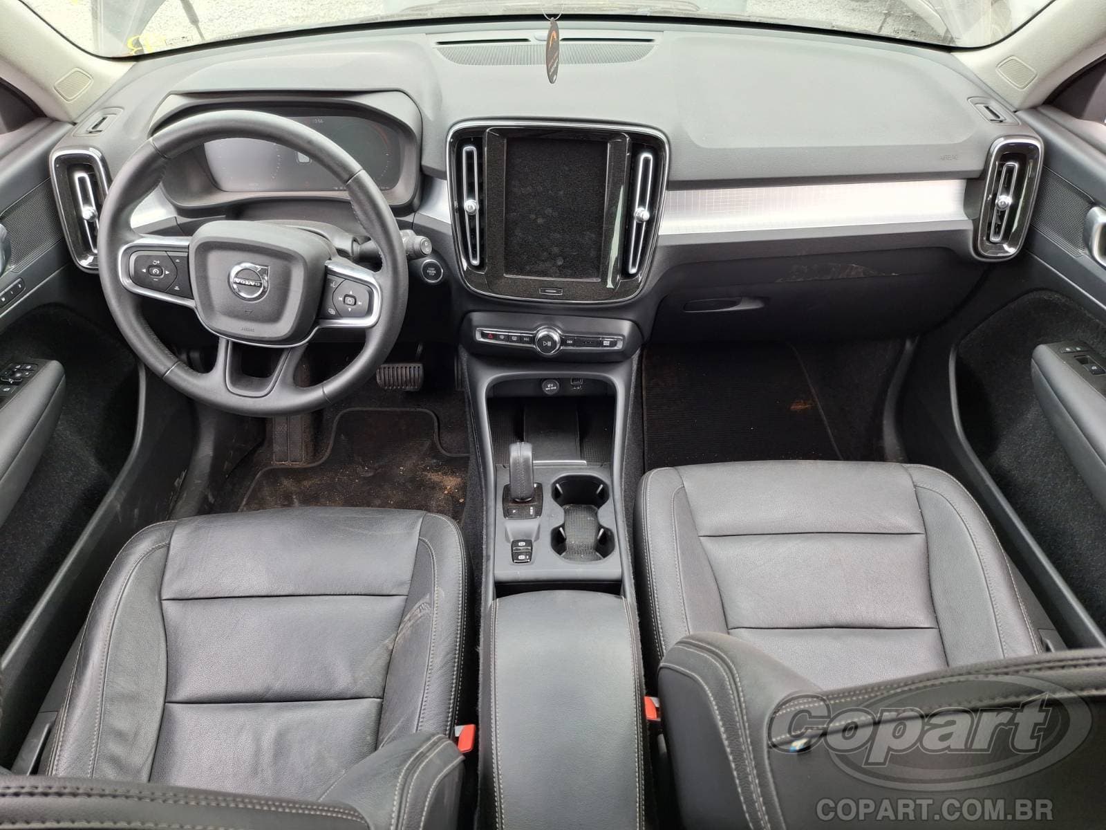 Volvo Xc40 2021 — foto 9