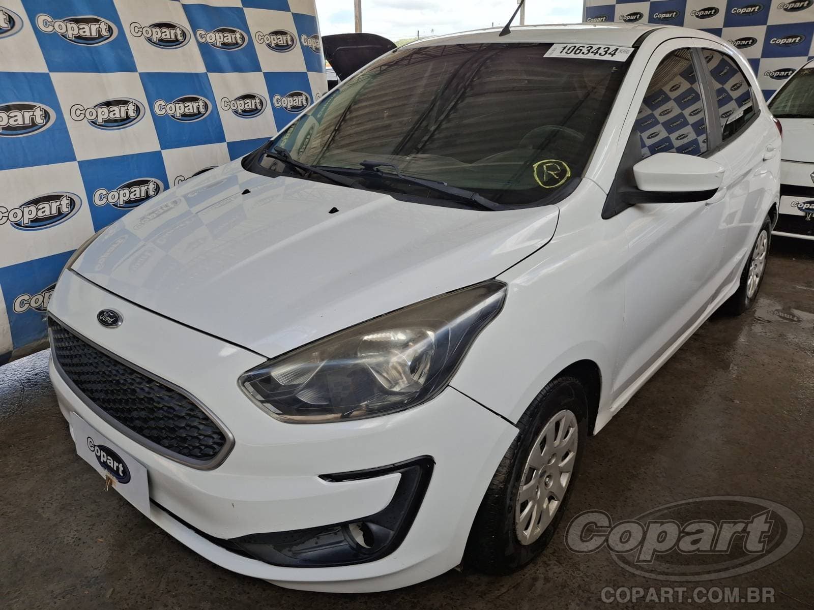 Ford KA 2019 — foto 2