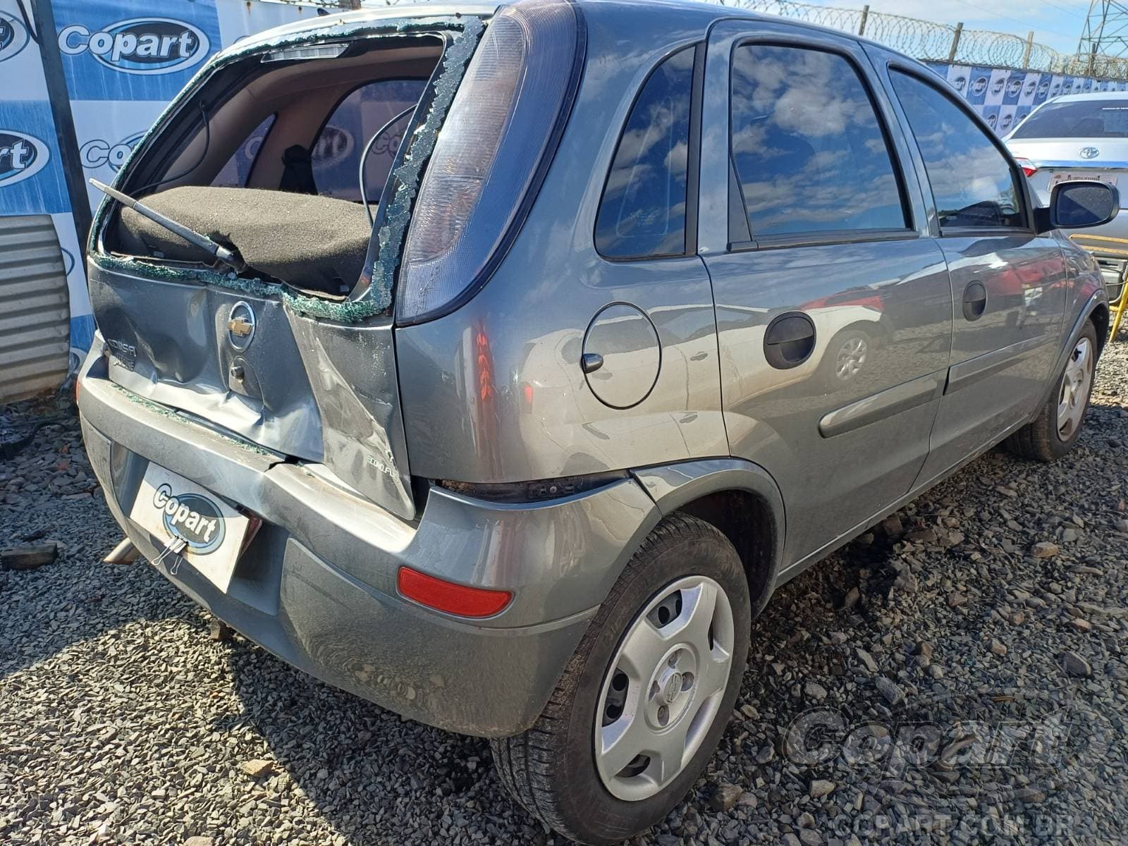 Chevrolet Corsa 2012 — foto 4