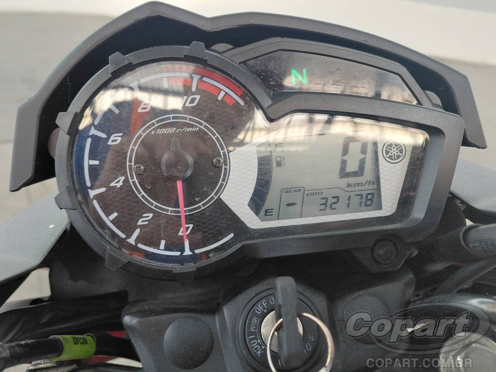 Yamaha Fazer 2024 — foto 9