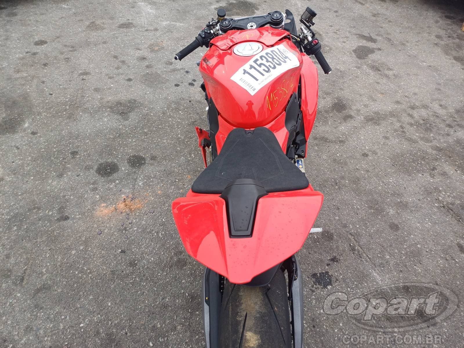 Ducati Panigale 2026 — foto 10