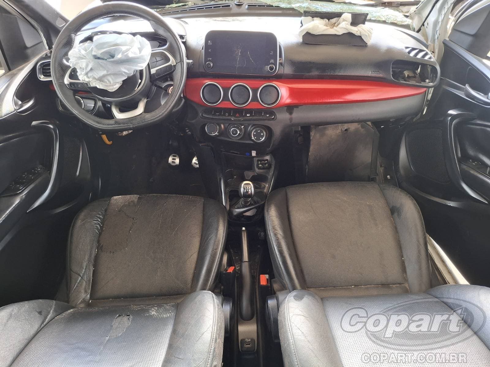 Fiat Argo 2018 — foto 9
