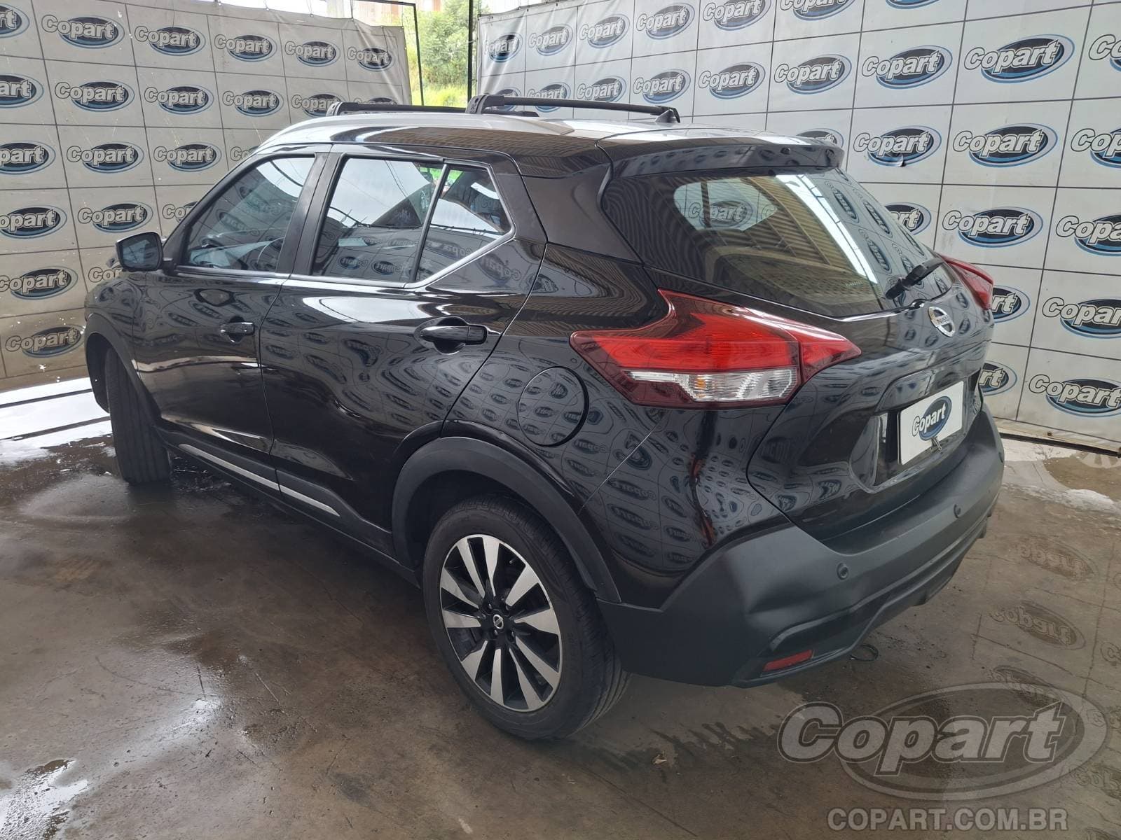 Nissan Kicks 2017 — foto 3