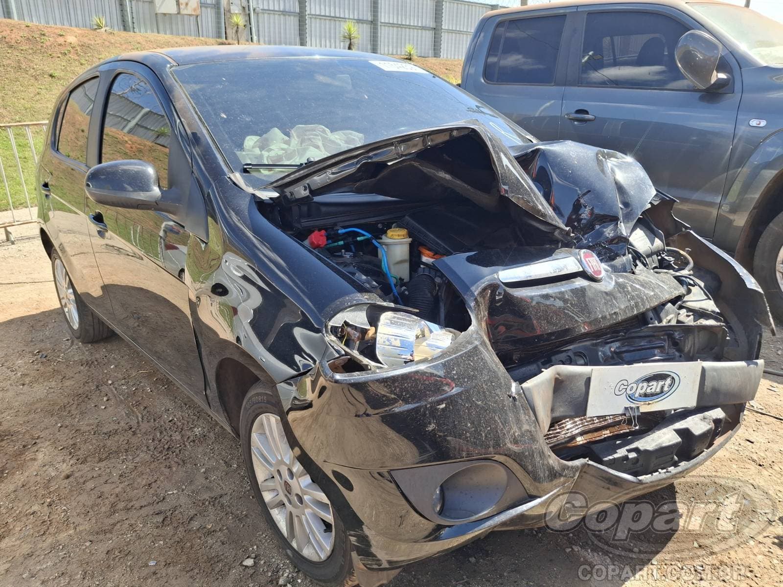 Fiat Palio 1.6 16V E.TORQ 2017