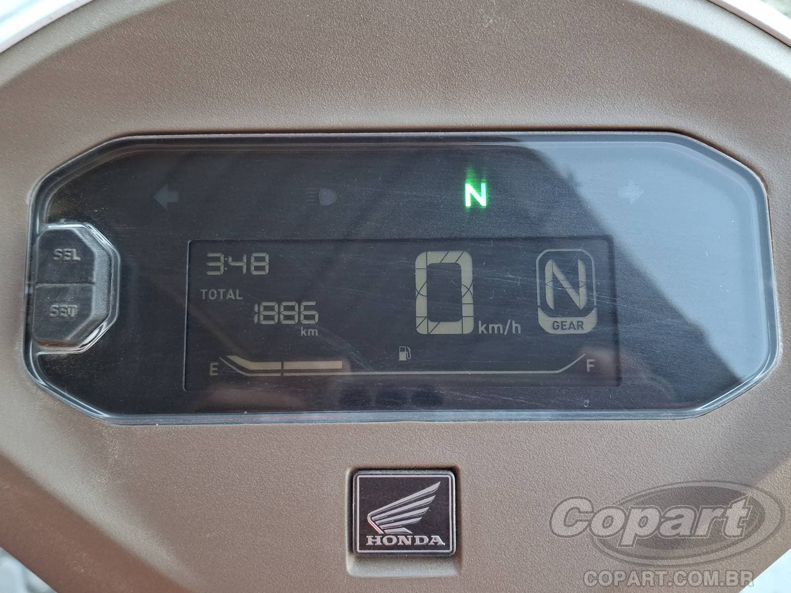 Honda BIZ 125 2025 — foto 9