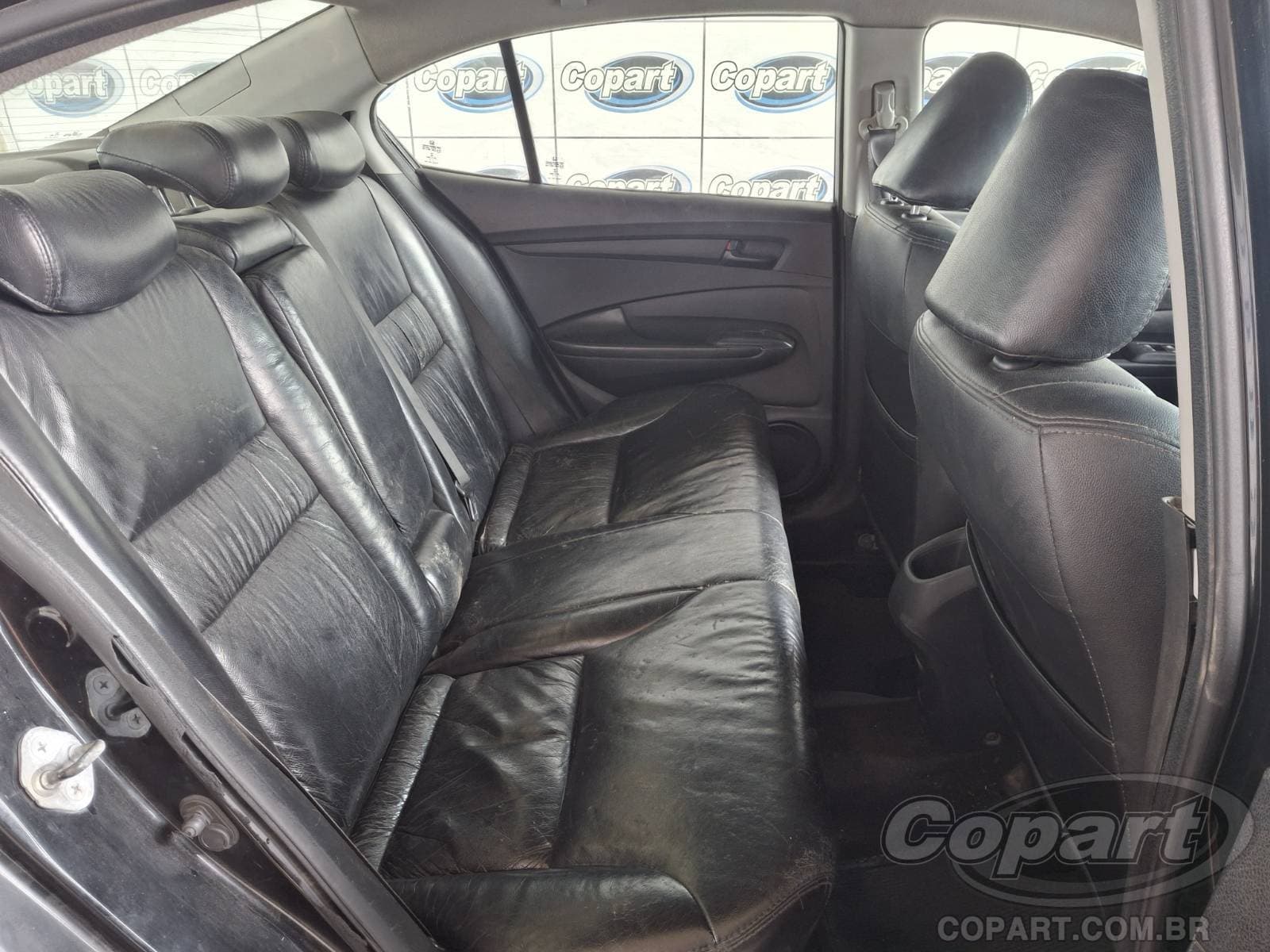 Honda City 2014 — foto 6