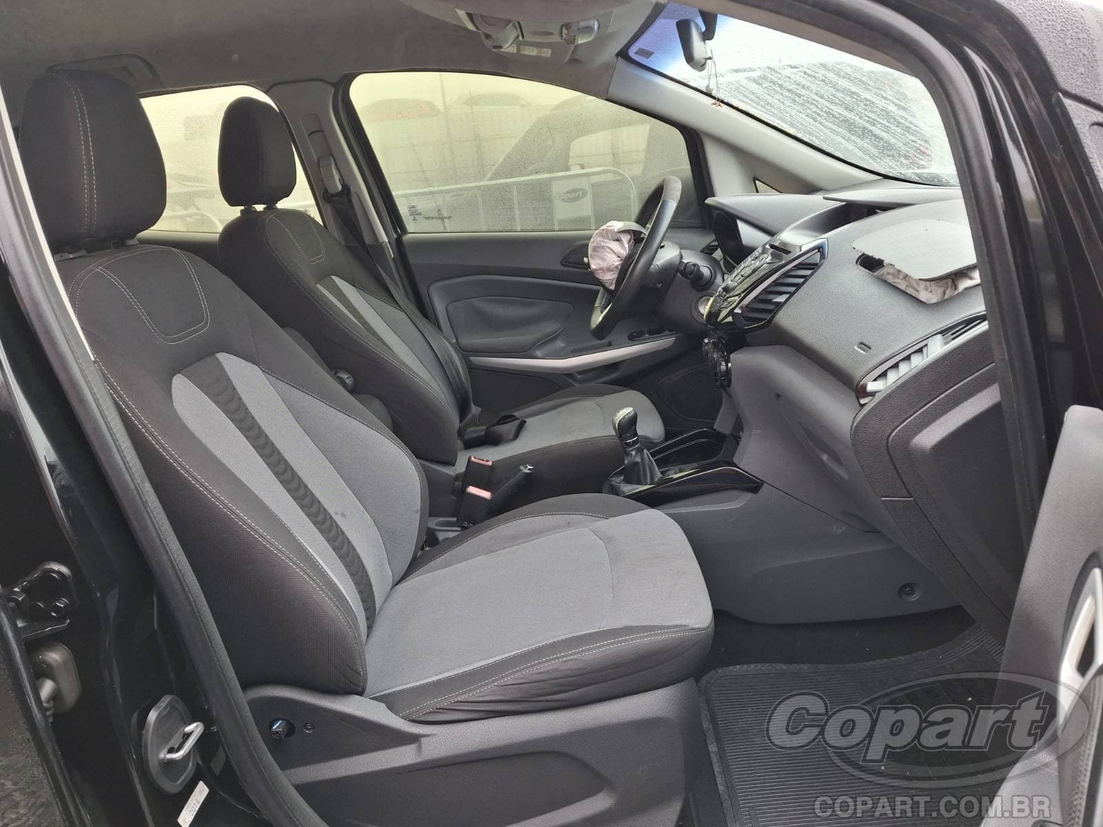 Ford Ecosport 2014 — foto 5