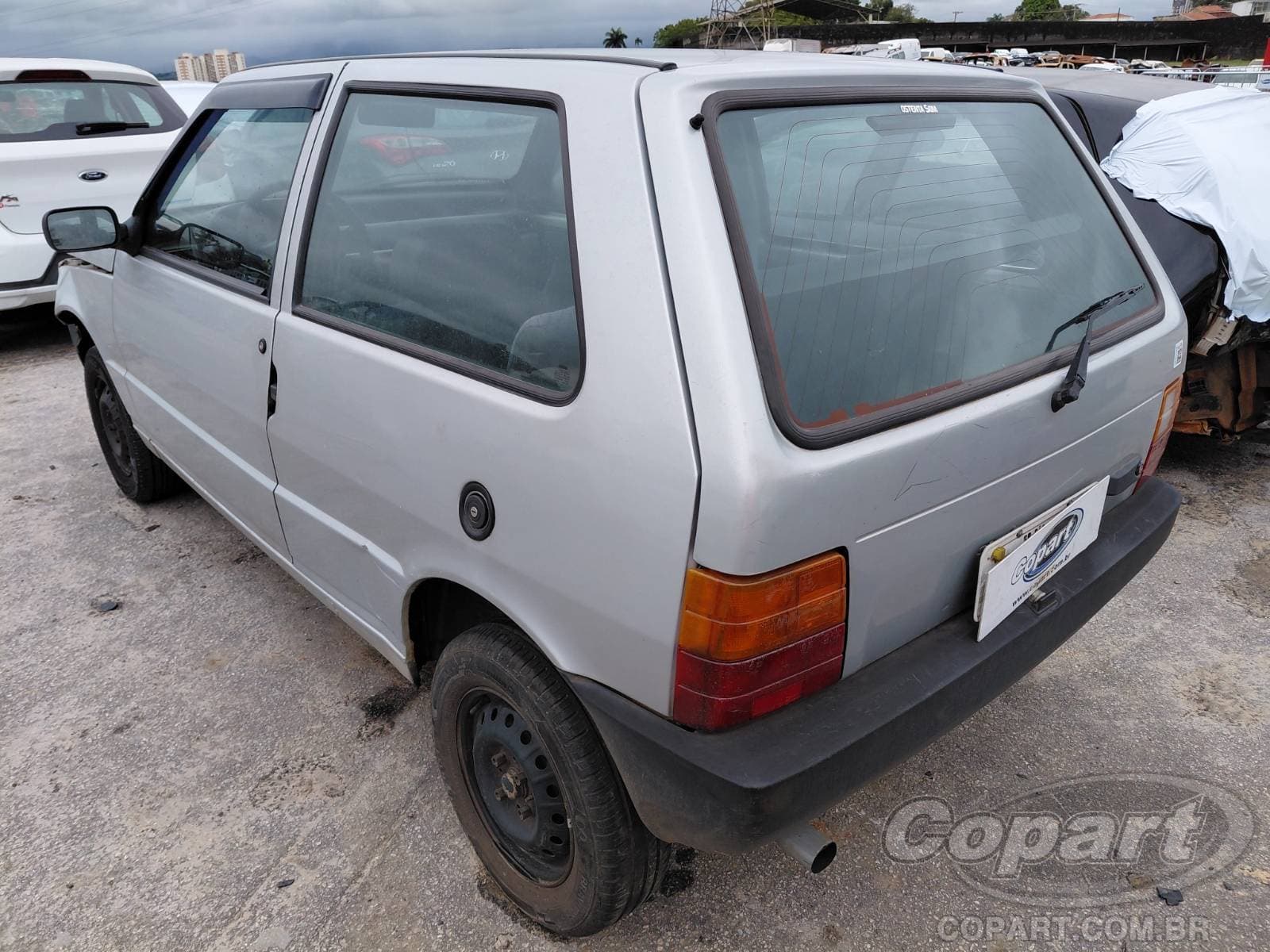 Fiat UNO 2003 — foto 3