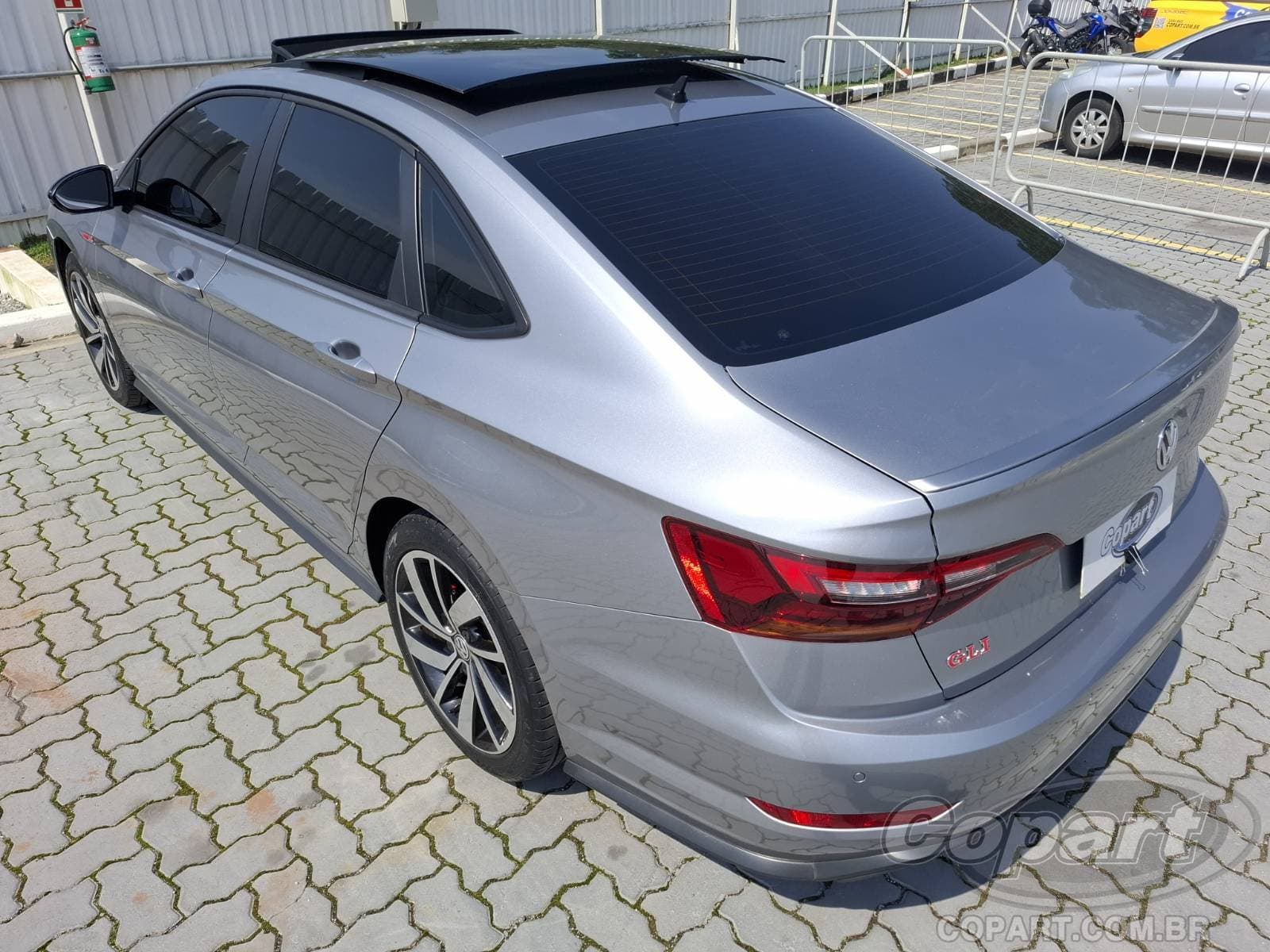 Volkswagen Jetta 2020 — foto 12