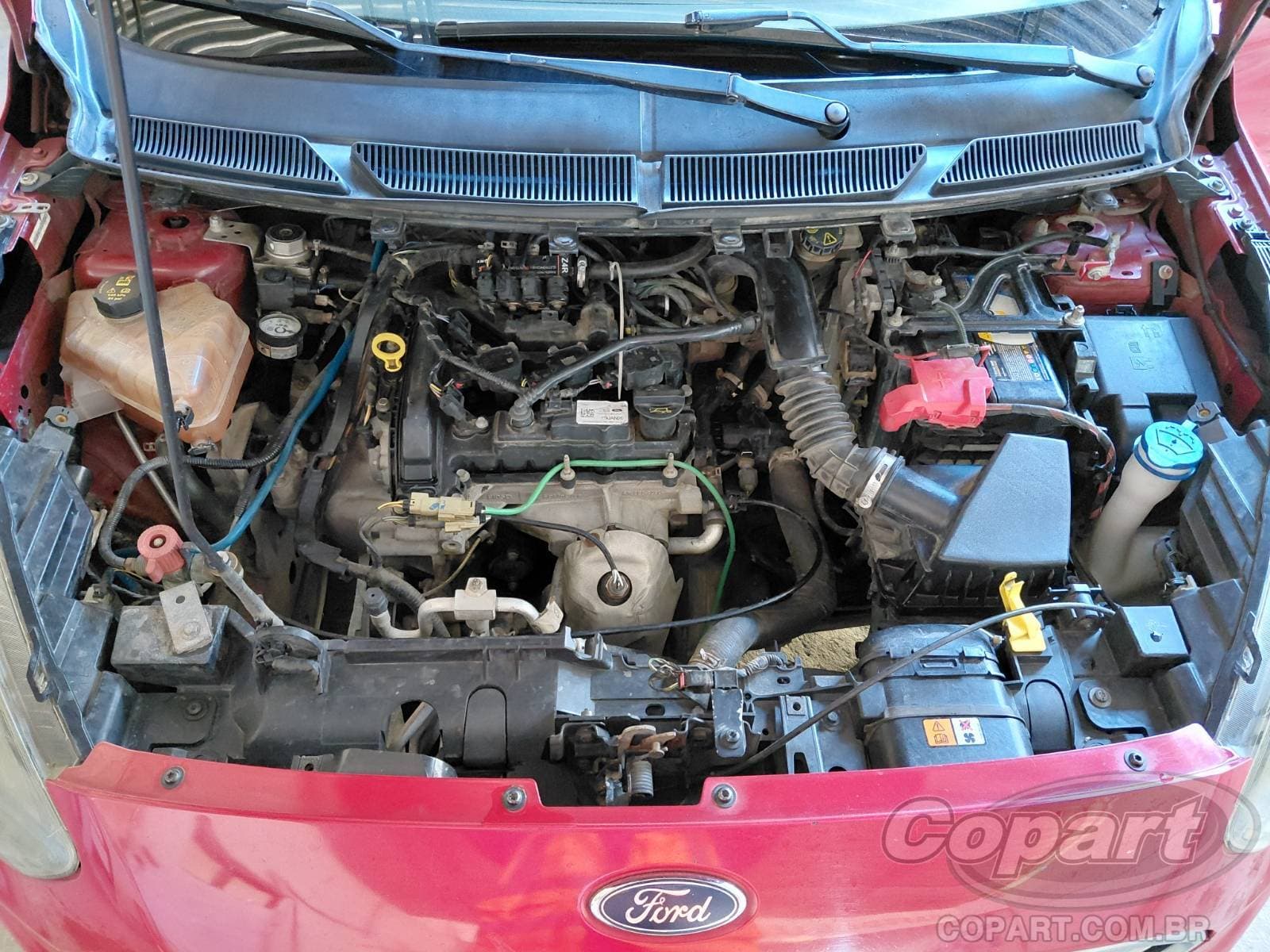 Ford KA Sedan 2020 — foto 7