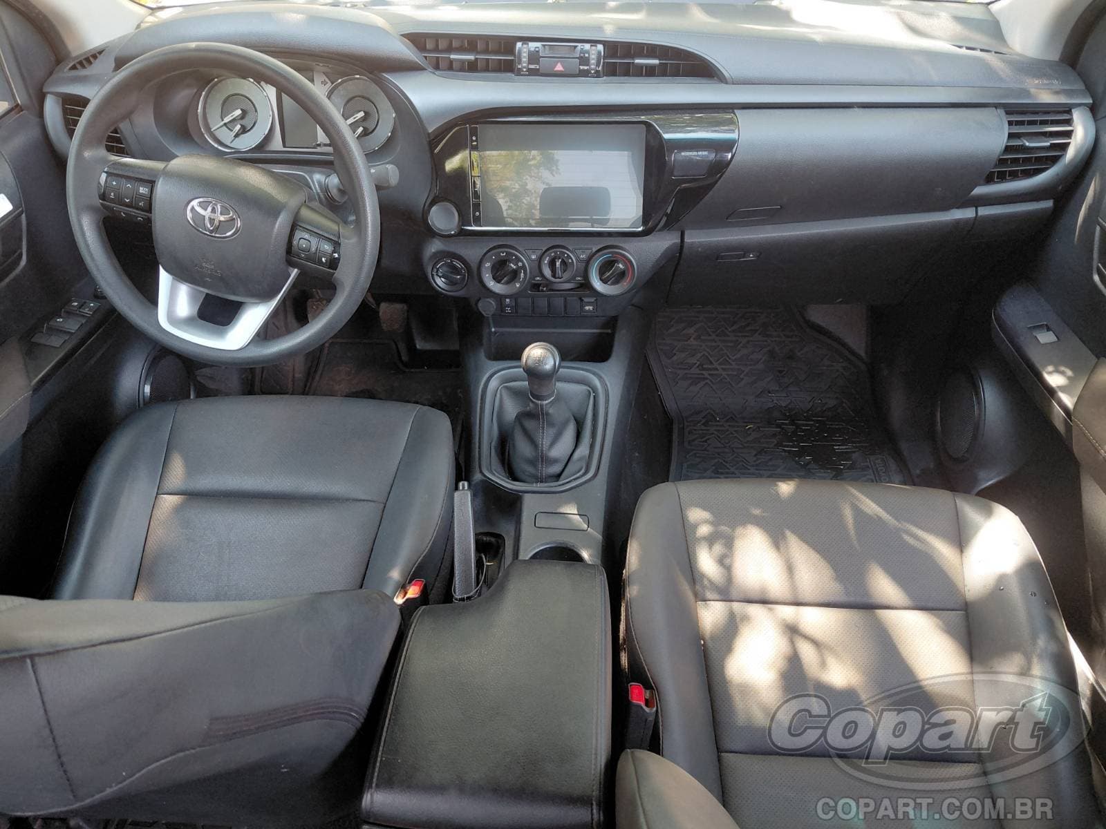 Toyota Hilux CD 2025 — foto 9