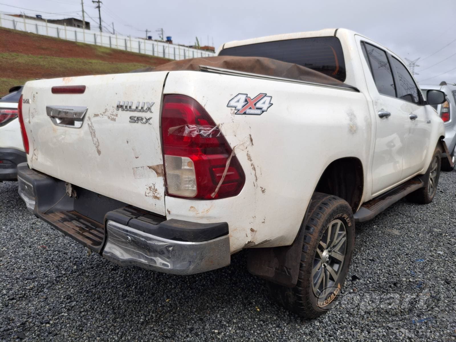 Toyota Hilux CD 2016 — foto 4