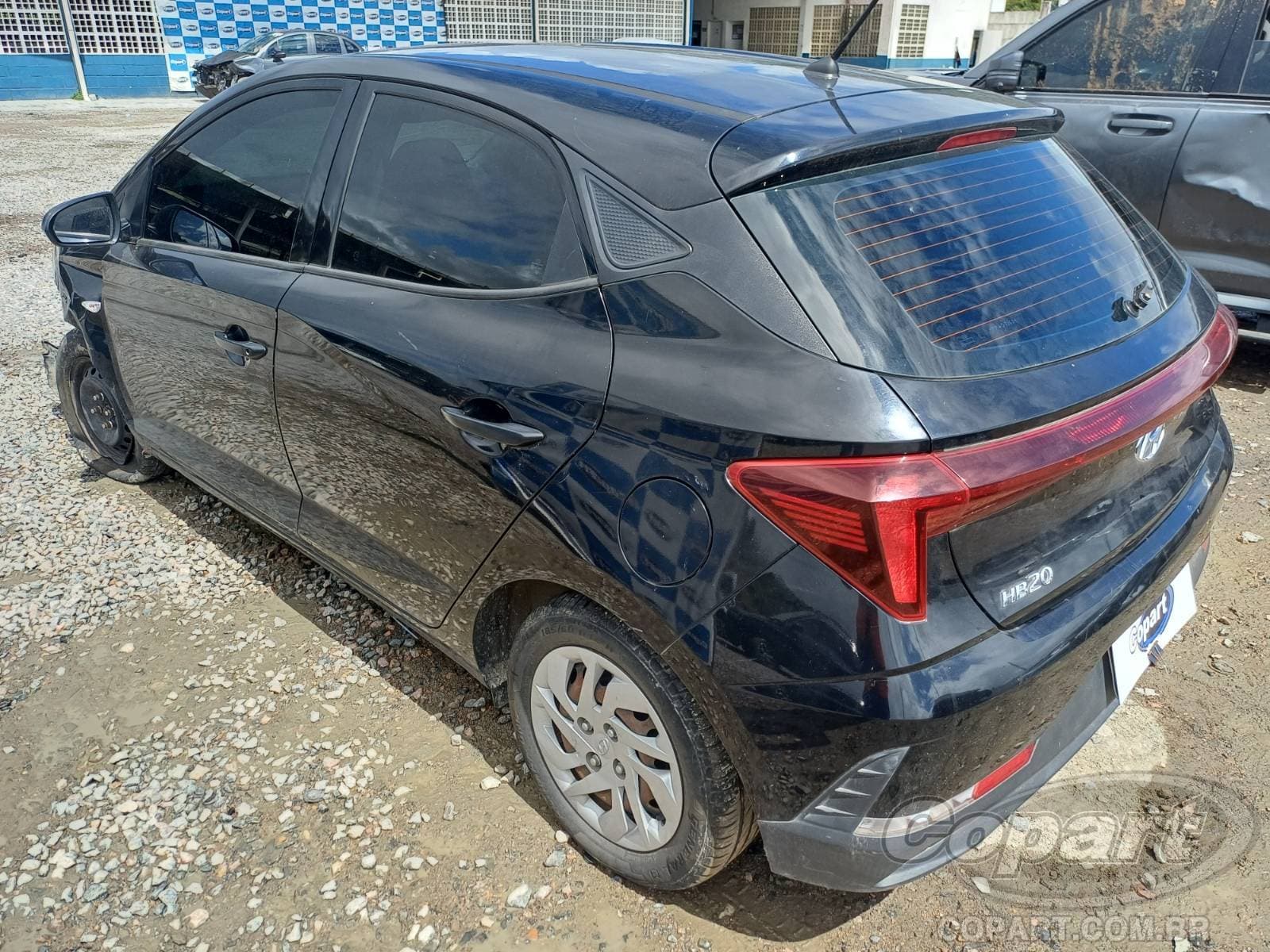Hyundai Hb20 2023 — foto 3