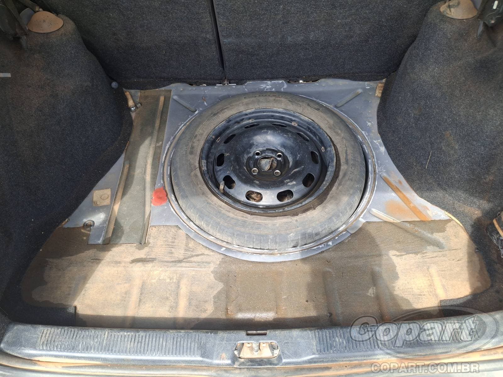Volkswagen Parati 2013 — foto 10