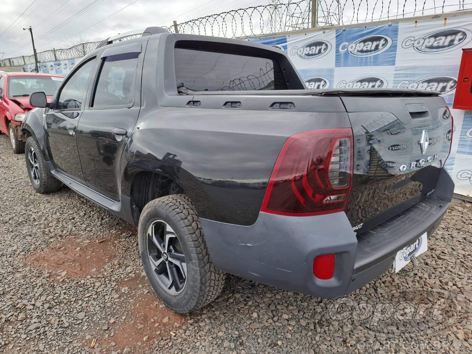 Renault Duster Oroch 2019 — foto 3