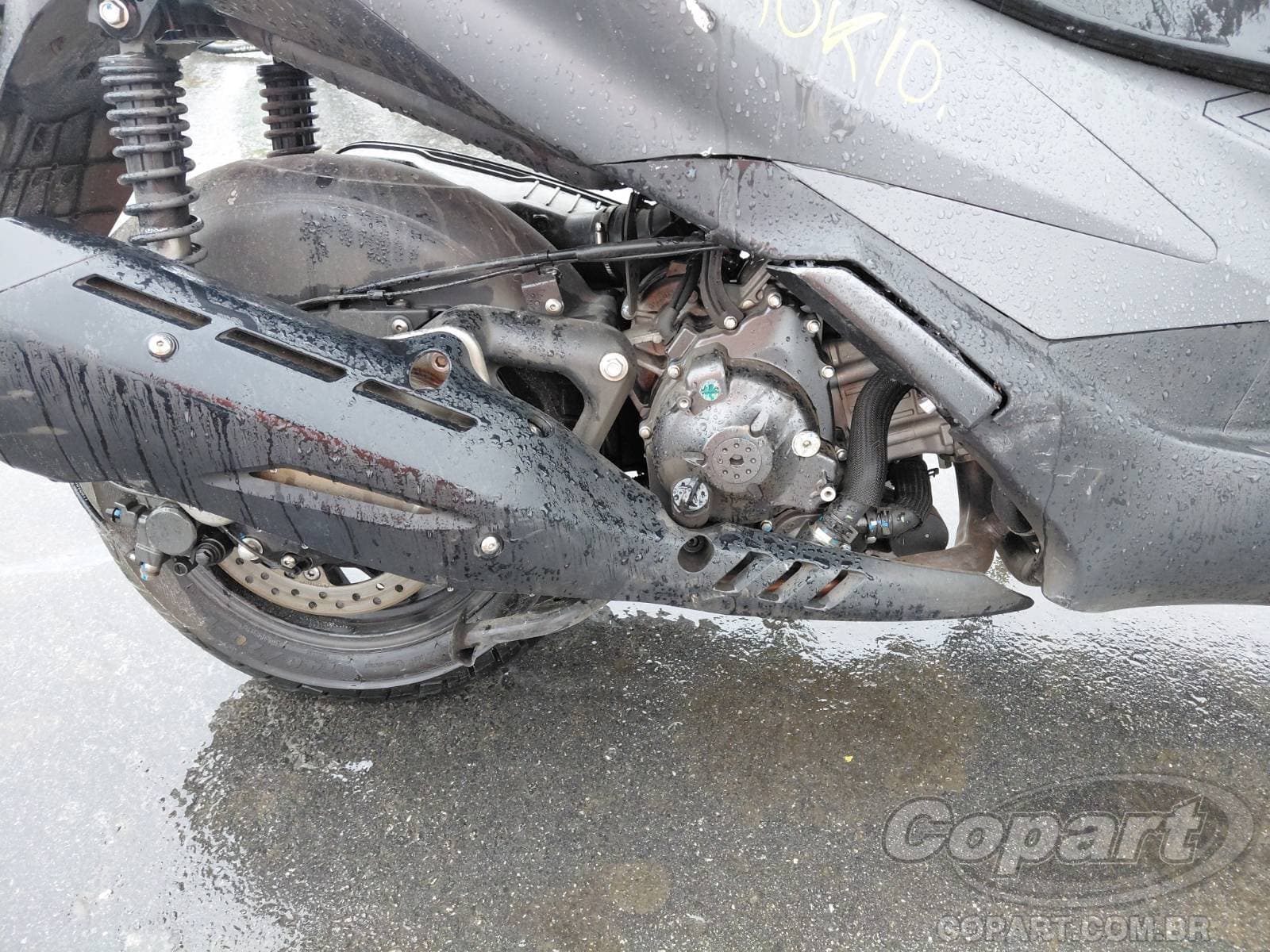 Zontes 350e 2026 — foto 5