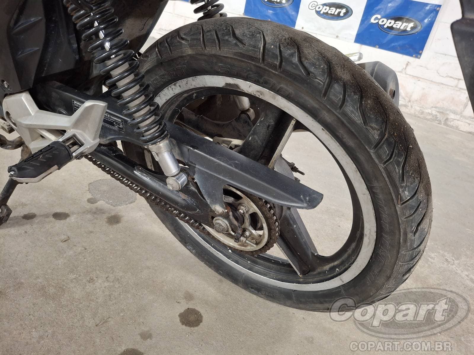Honda CG 160 2024 — foto 7