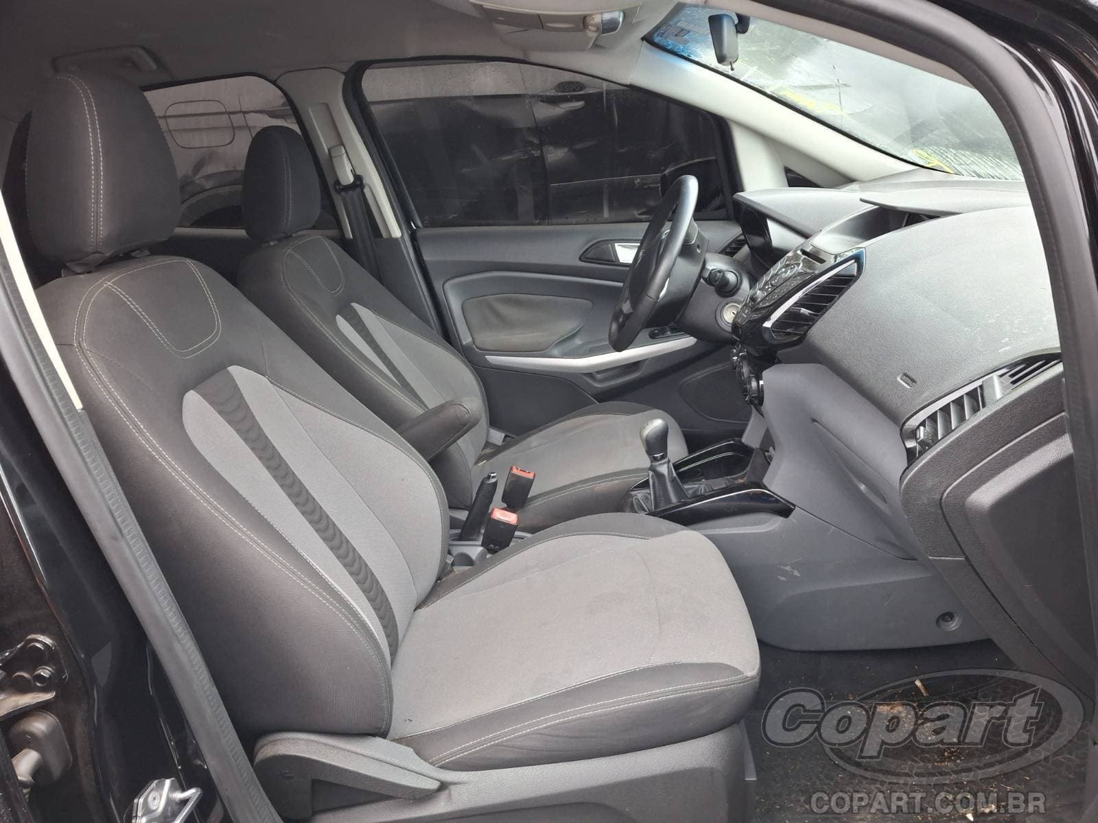 Ford Ecosport 2017 — foto 5