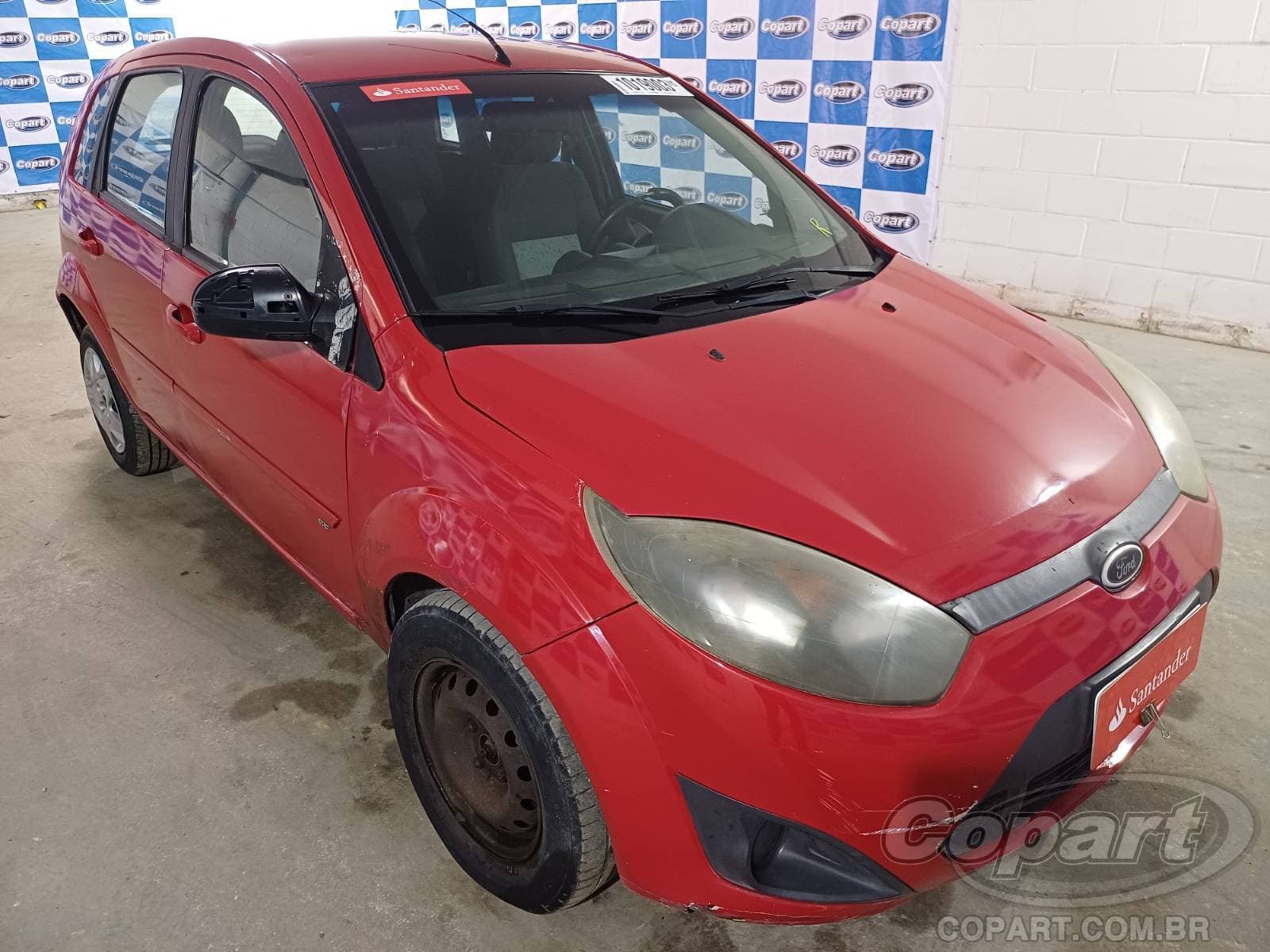 Ford Fiesta 1.0 ROCAM 2014