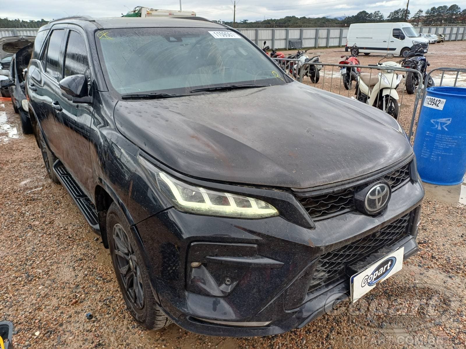 Toyota SW4 2.8 D-4D TURBO 2022