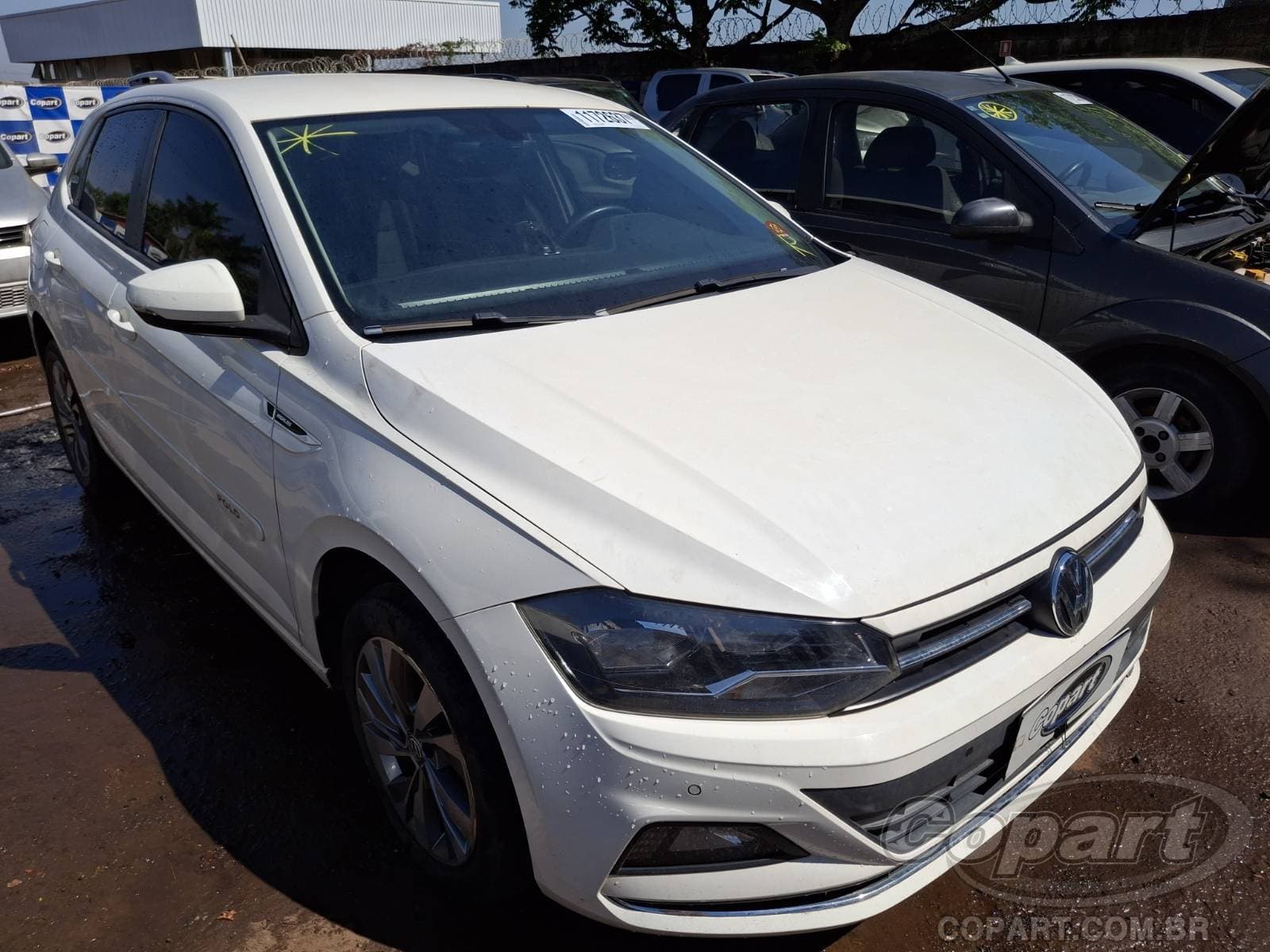 Volkswagen Polo 1.0 12V TSI TURBO 2018