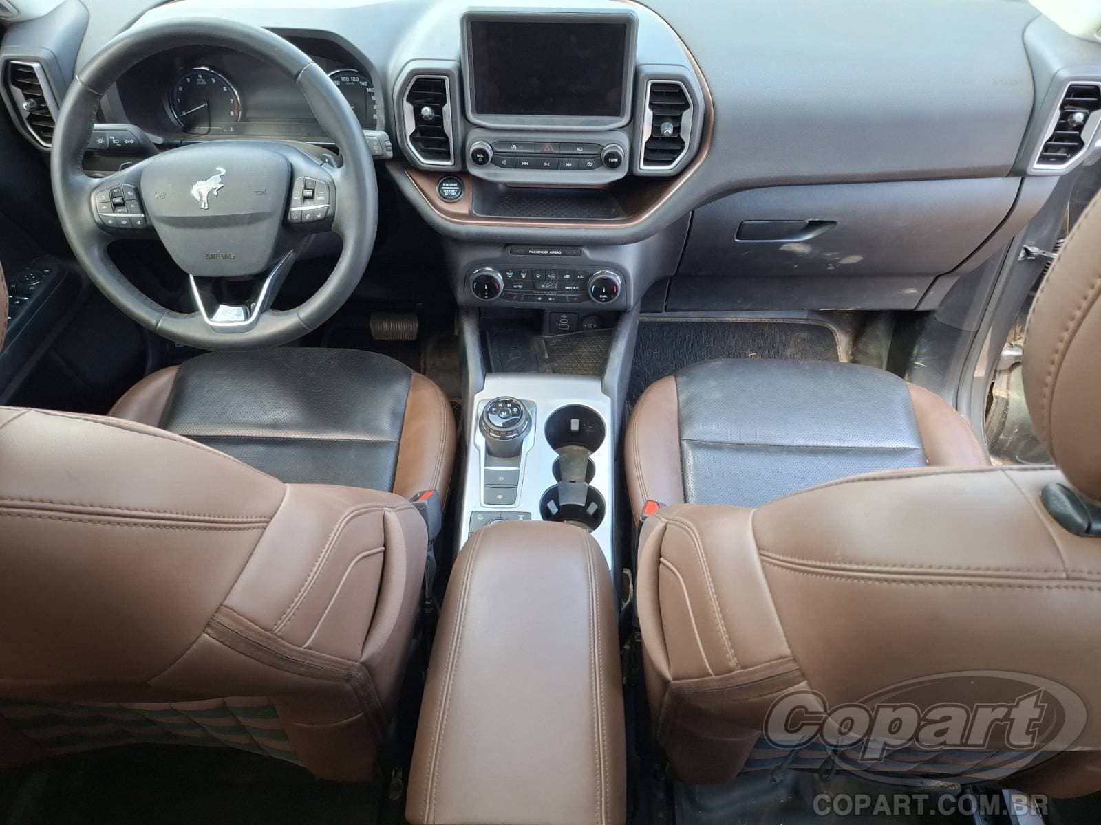 Ford Bronco Sport 2024 — foto 9