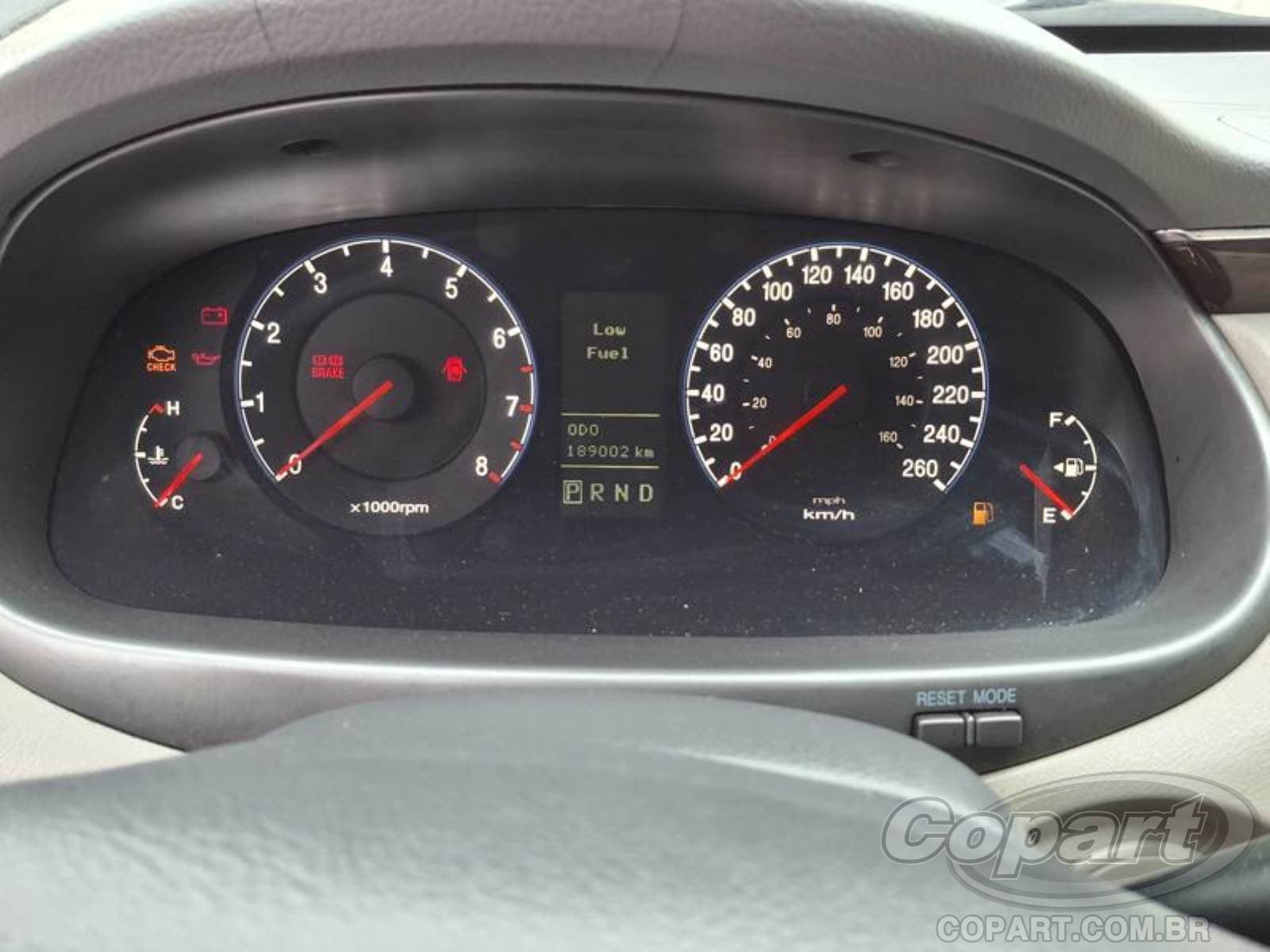 Hyundai Azera 2009 — foto 8