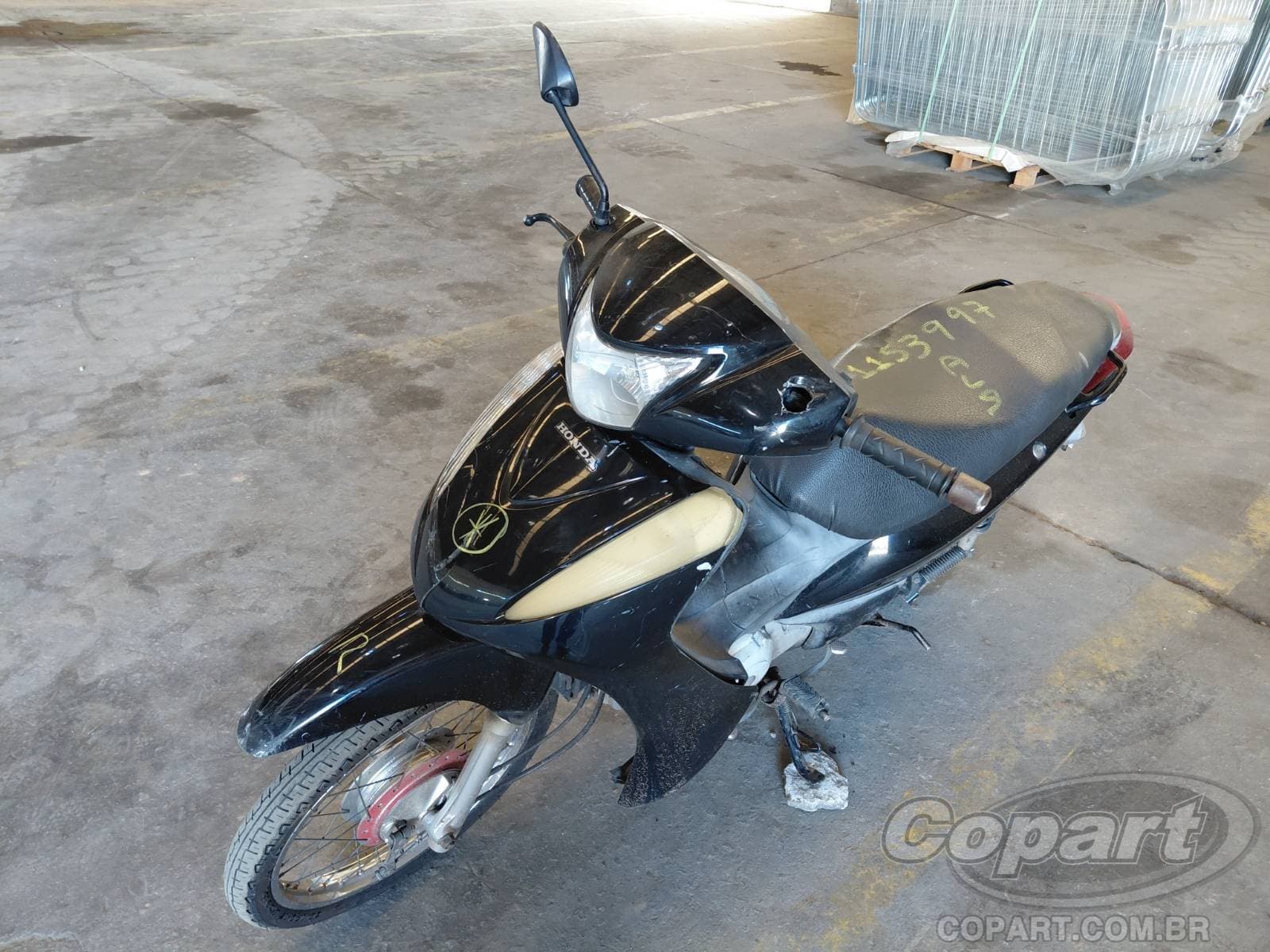 Honda BIZ 125 2011 — foto 2
