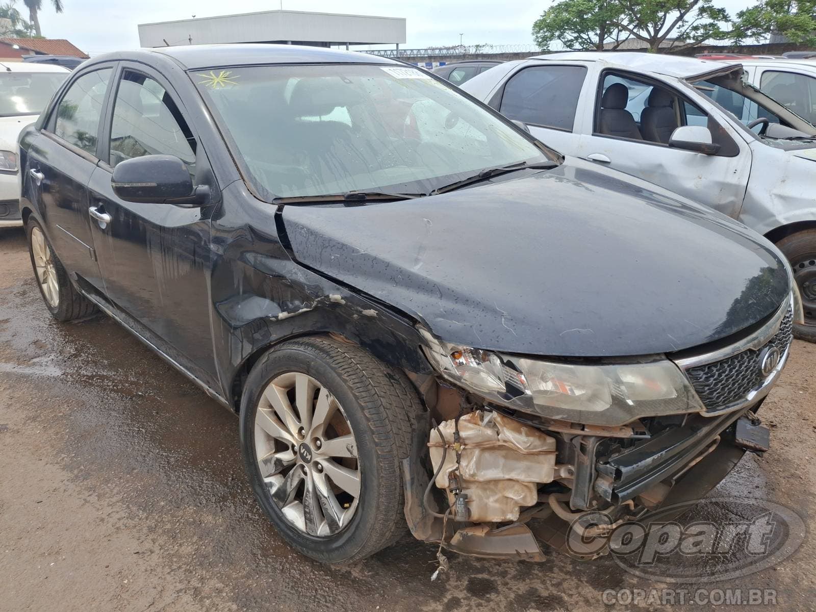 Kia Cerato 1.6 16V 2012