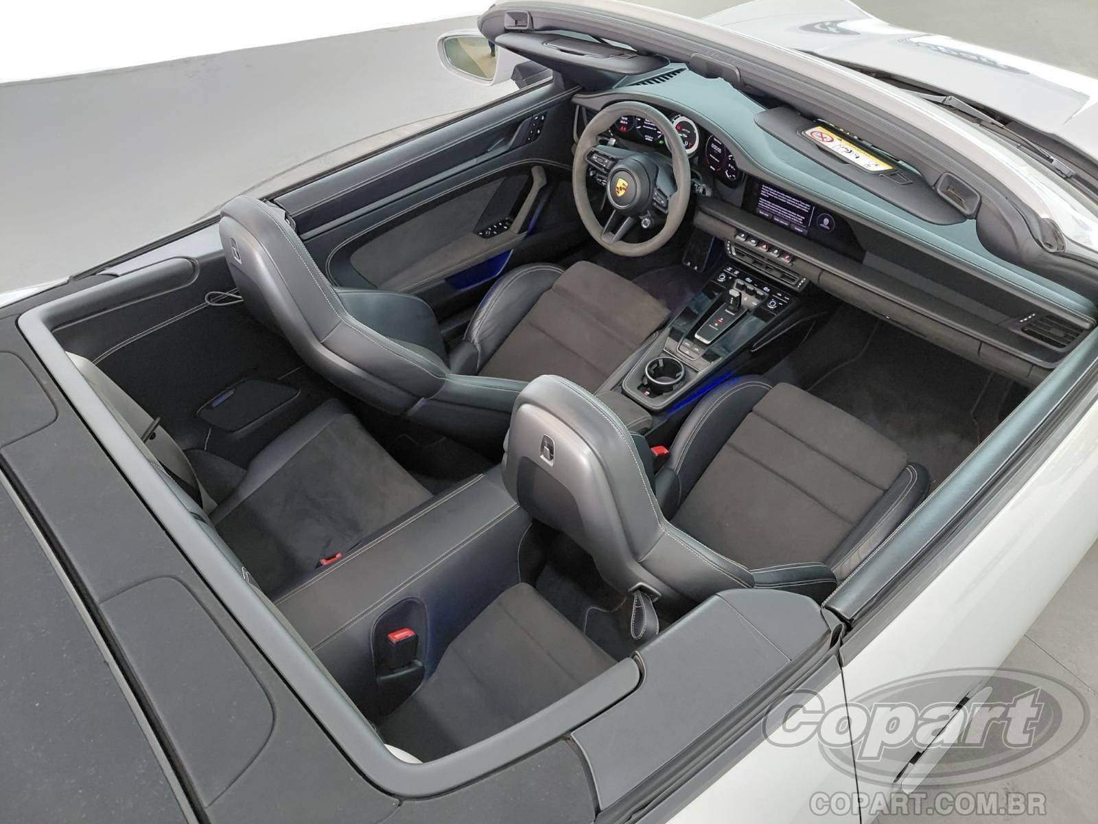 Porsche 911 Cabriolet 2024 — foto 12