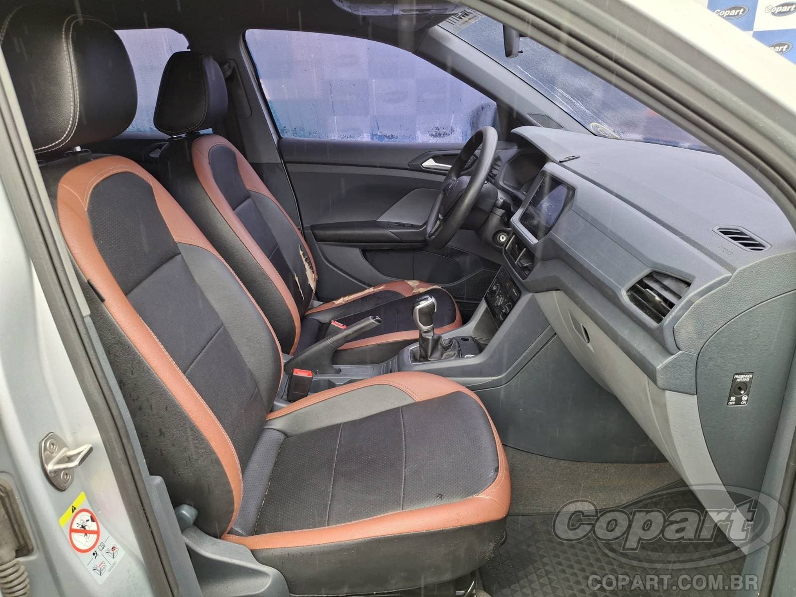 Volkswagen T-cross 2023 — foto 5