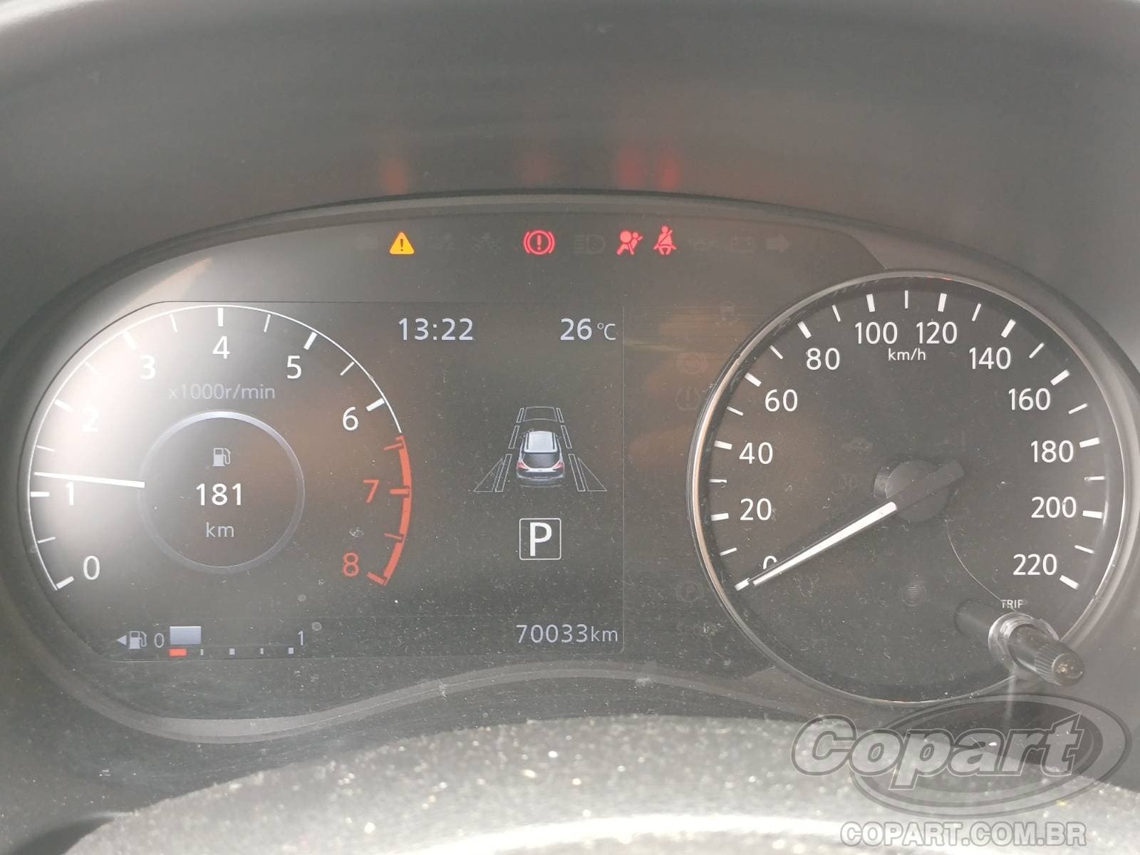 Nissan Kicks 2023 — foto 8