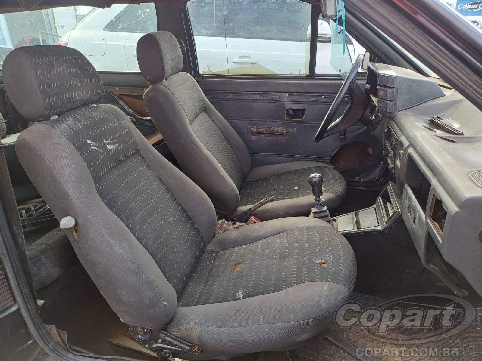 Volkswagen Parati 1993 — foto 5