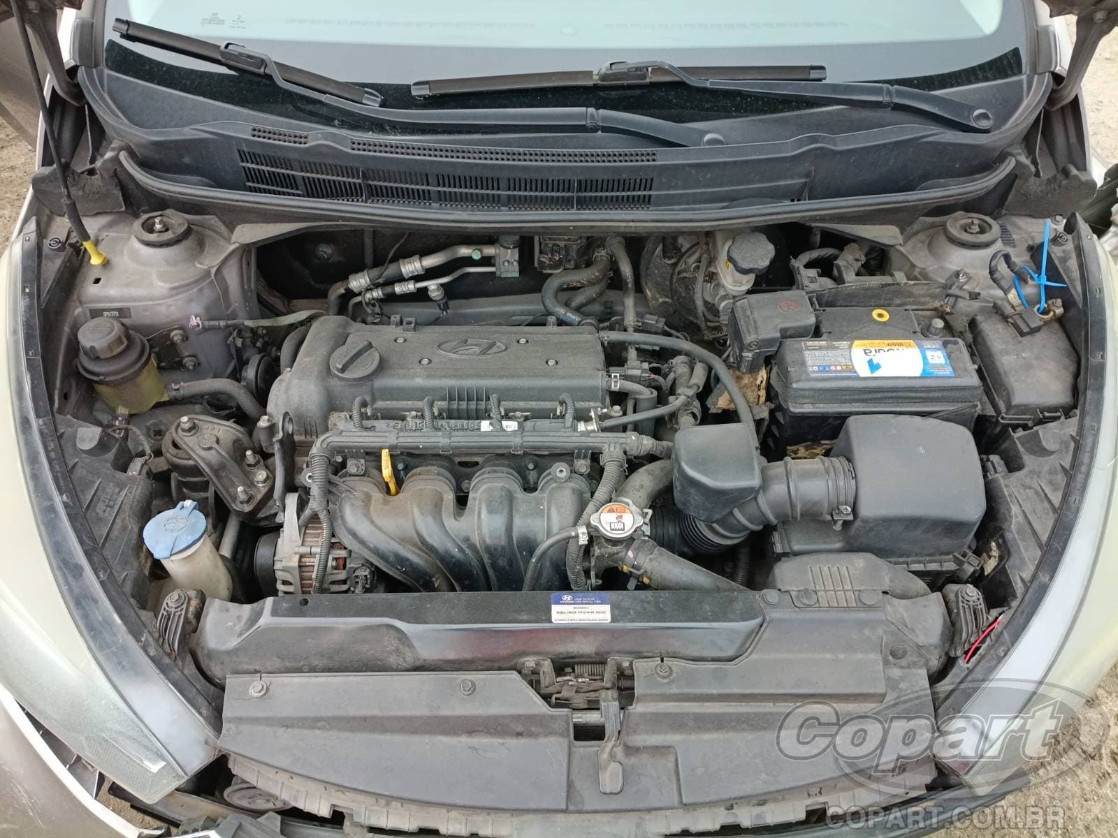 Hyundai Hb20s 2016 — foto 7