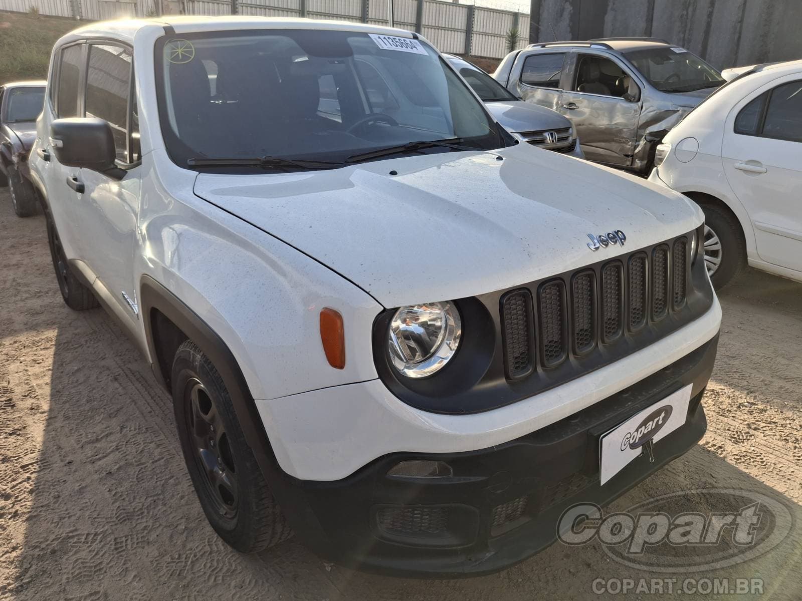 Jeep Renegade 1.8 16V E.TORQ EVO 2018