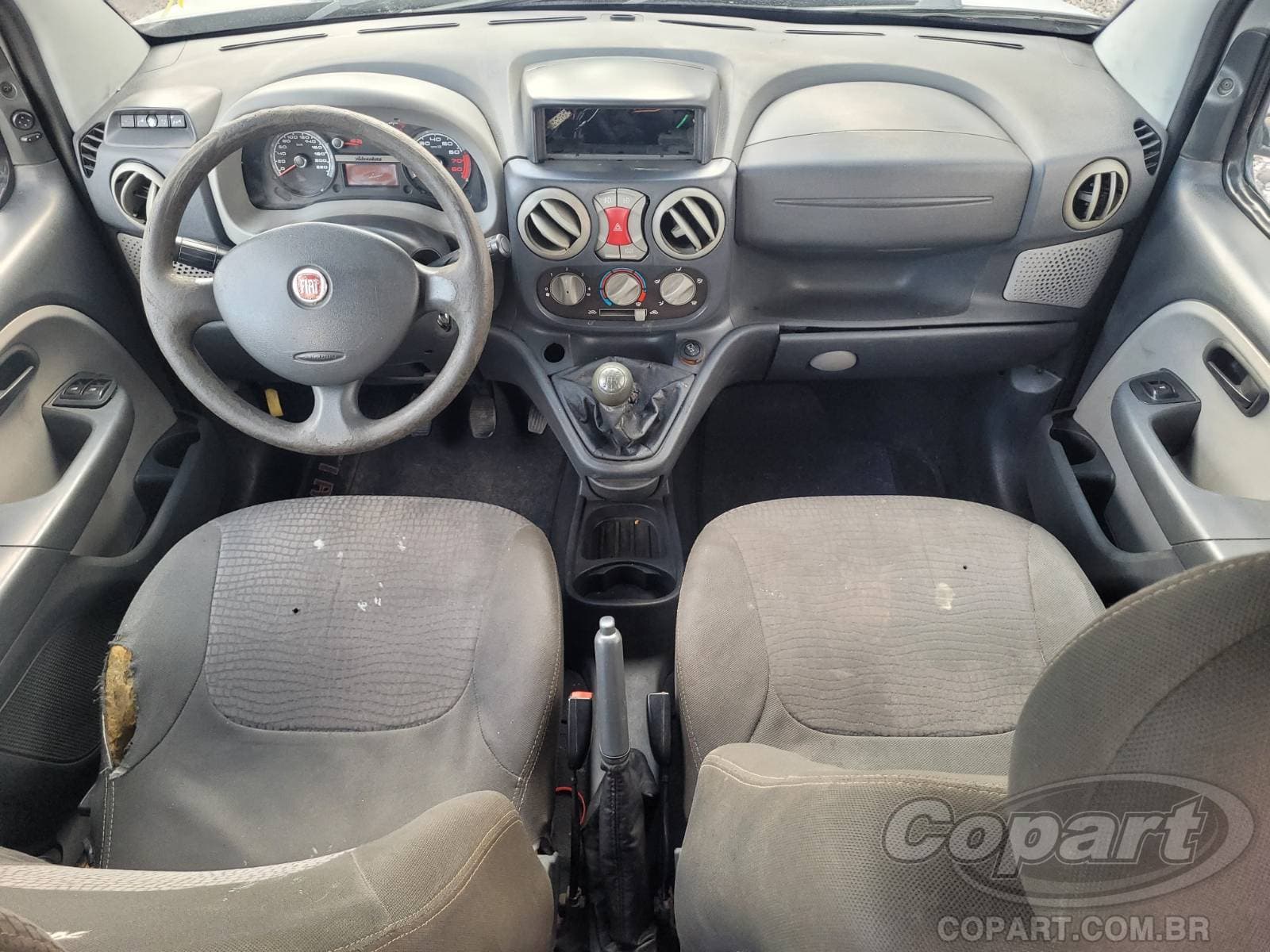 Fiat Doblo 2012 — foto 9
